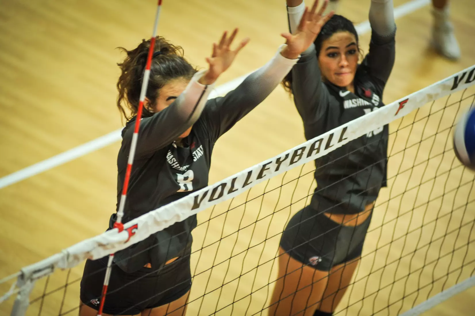 WSU defeated Fairleigh Dickinson, 3-0, at the Fairfield Invitational, on Saturday, Sept. 10.