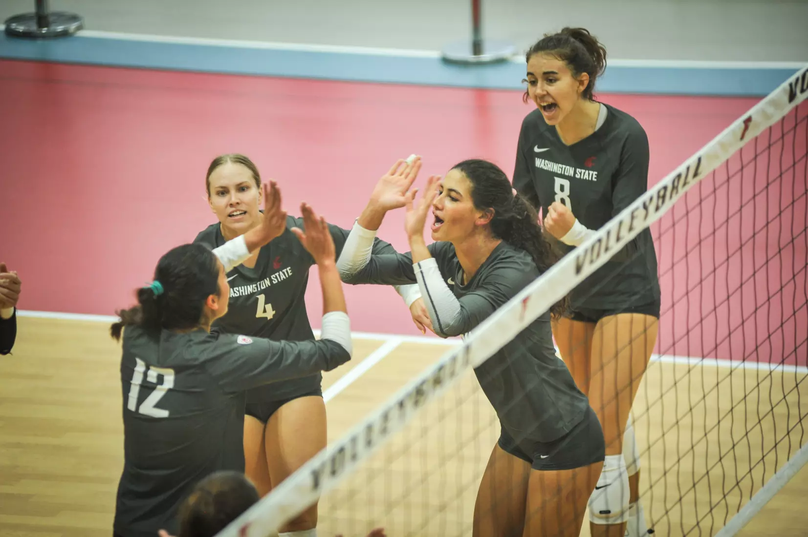 WSU defeated Fairleigh Dickinson, 3-0, at the Fairfield Invitational, on Saturday, Sept. 10.