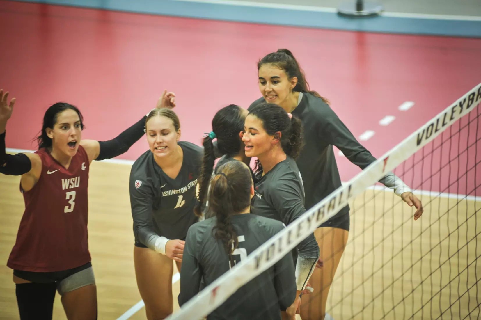 WSU defeated Fairleigh Dickinson, 3-0, at the Fairfield Invitational, on Saturday, Sept. 10.