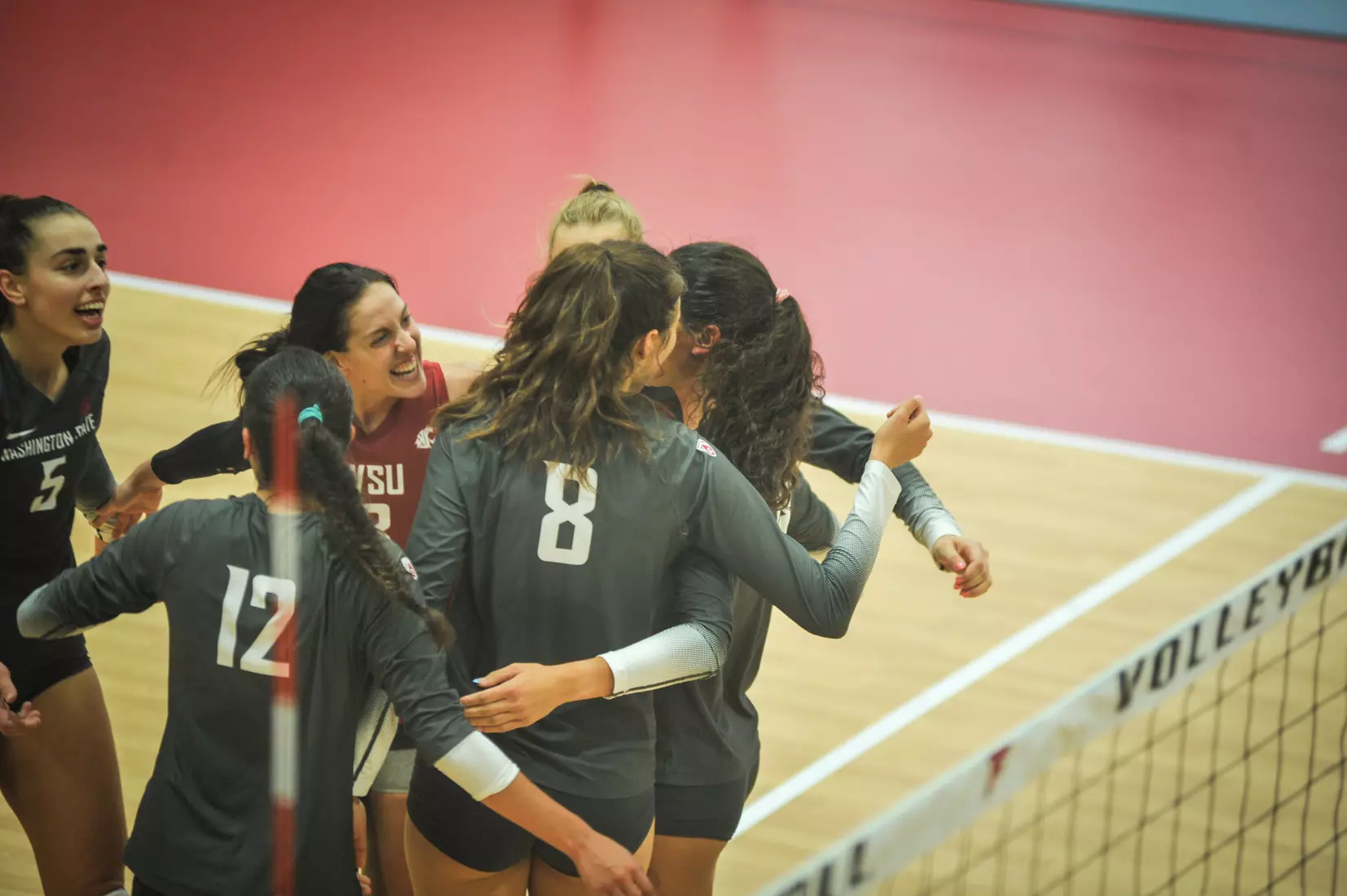 WSU defeated Fairleigh Dickinson, 3-0, at the Fairfield Invitational, on Saturday, Sept. 10.