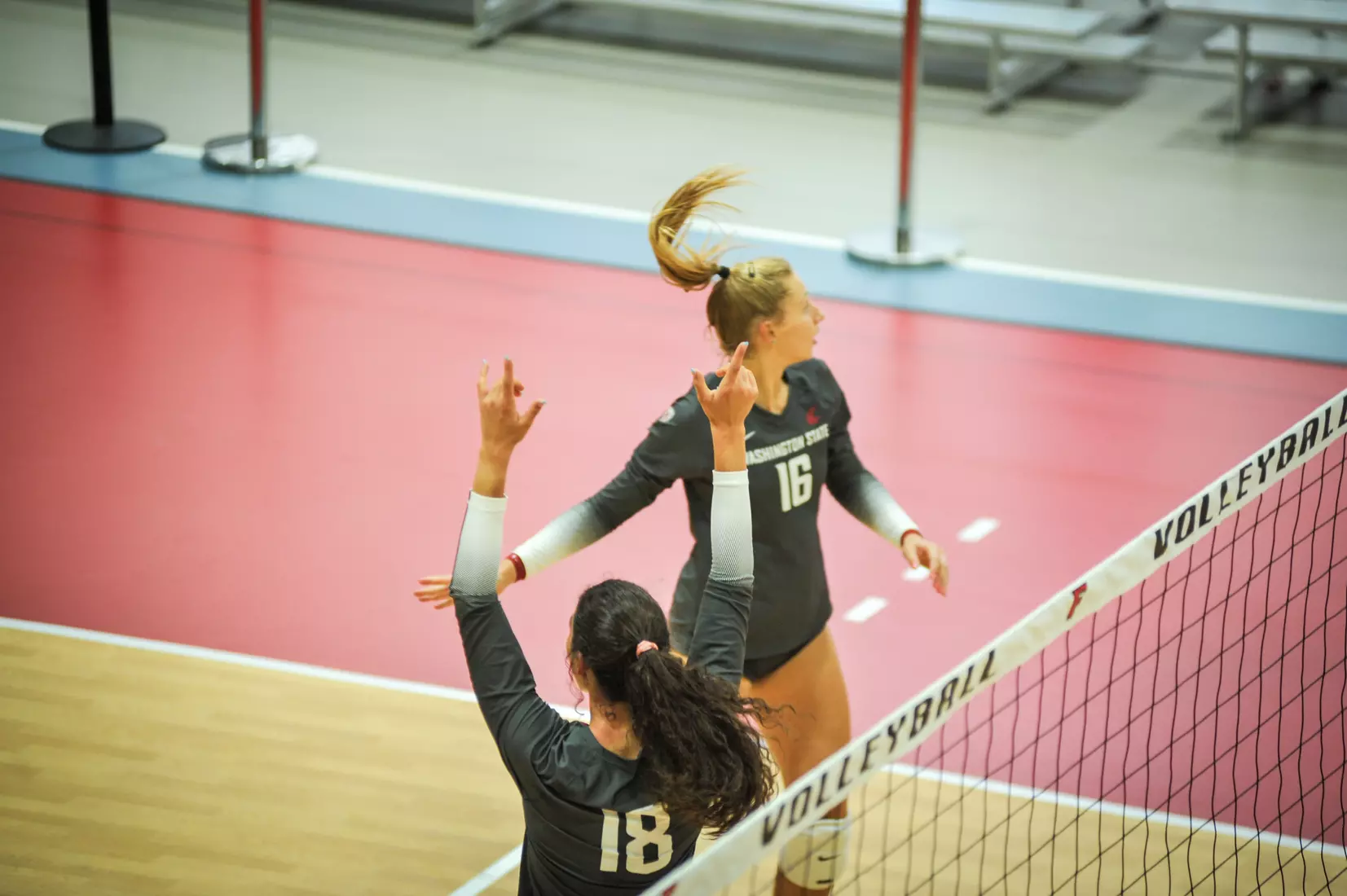 WSU defeated Fairleigh Dickinson, 3-0, at the Fairfield Invitational, on Saturday, Sept. 10.