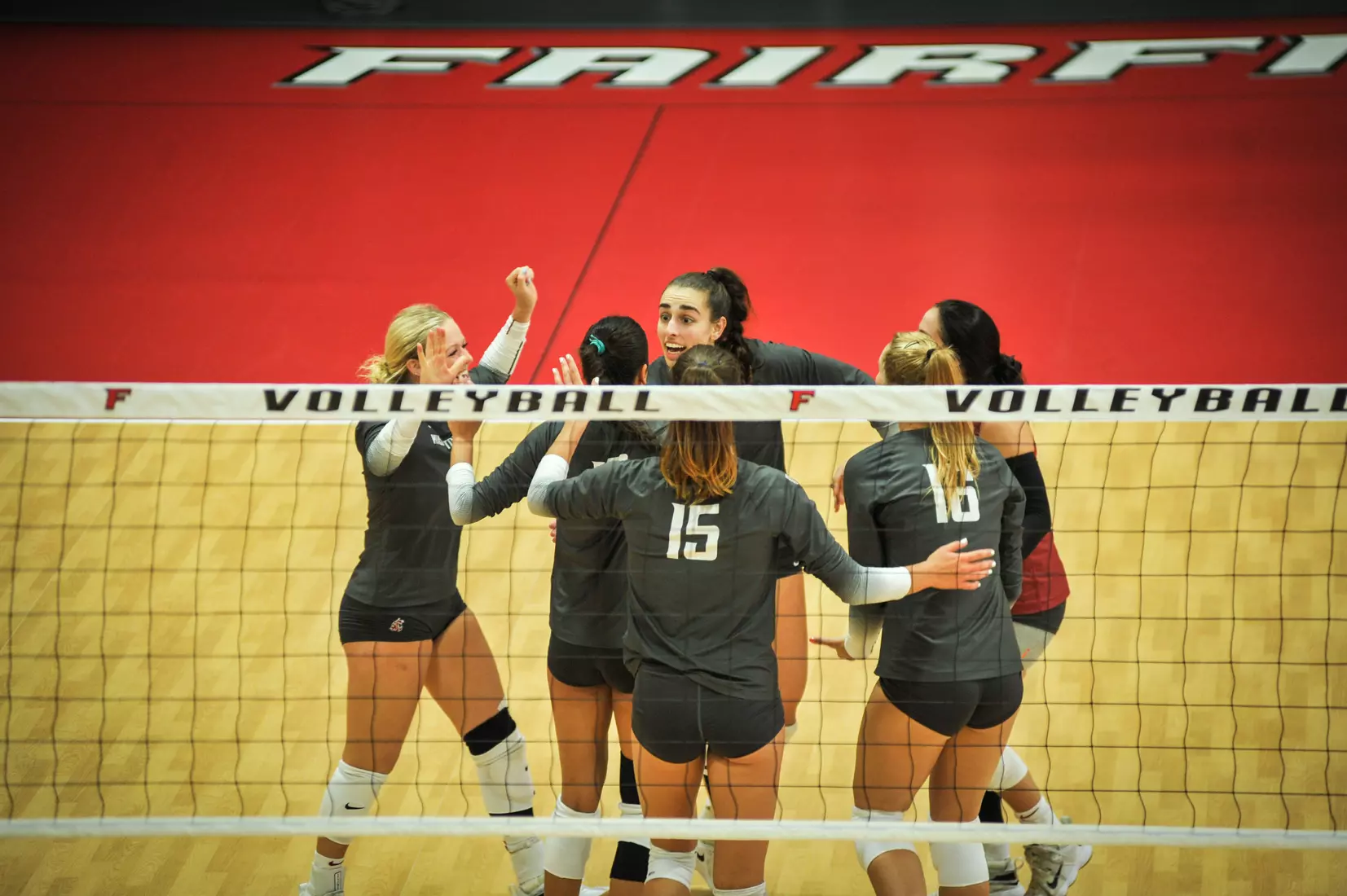 WSU defeated Fairleigh Dickinson, 3-0, at the Fairfield Invitational, on Saturday, Sept. 10.
