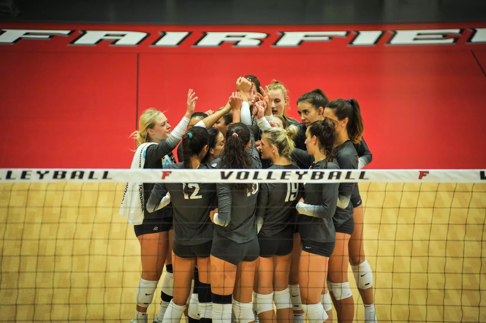 WSU defeated Fairleigh Dickinson, 3-0, at the Fairfield Invitational, on Saturday, Sept. 10.