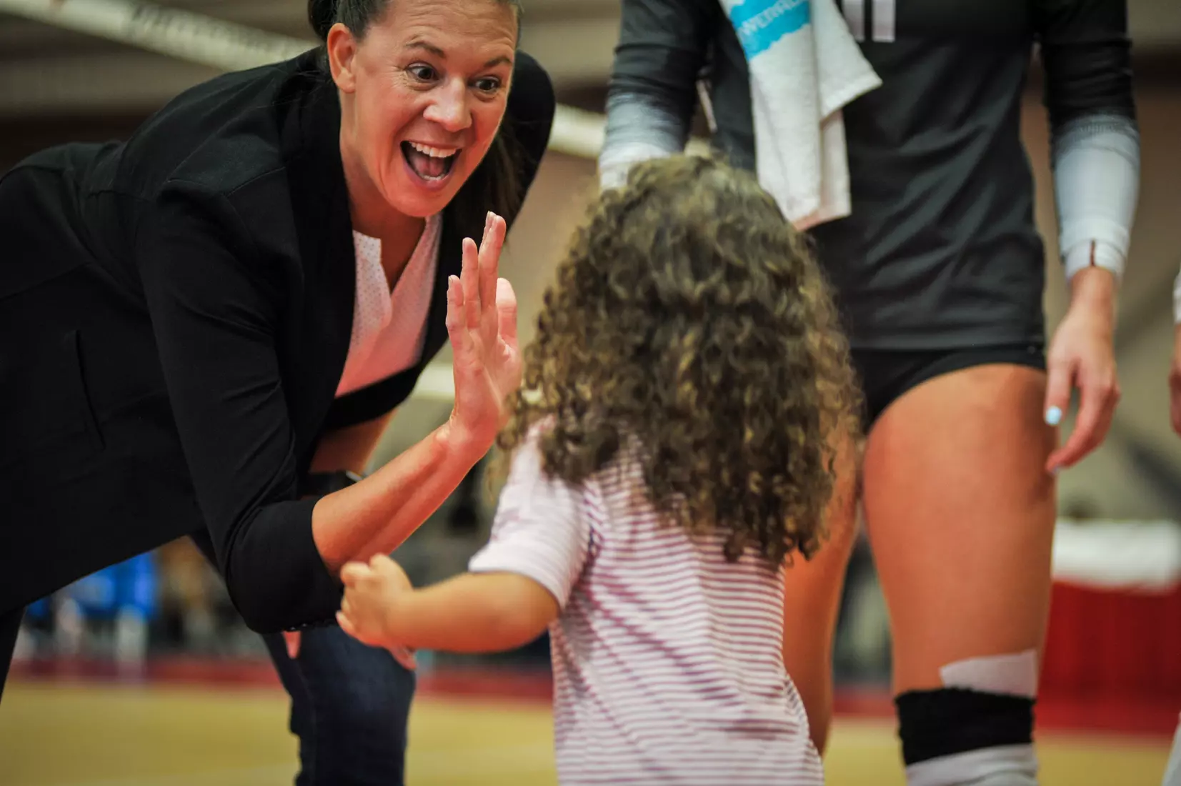 WSU defeated Fairleigh Dickinson, 3-0, at the Fairfield Invitational, on Saturday, Sept. 10.