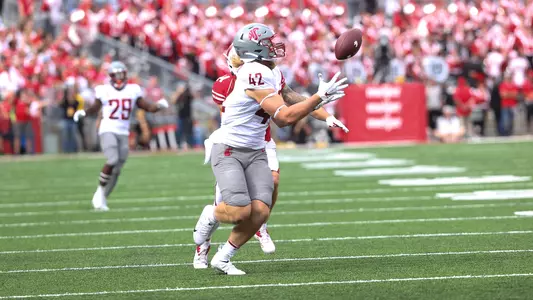 Billy Riviere III 2022 Wisconsin