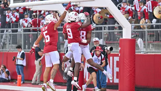 Celebrations WSU Colorado State Football 2022