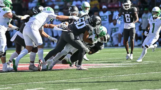 Falatea and Brown vs. Oregon 2022