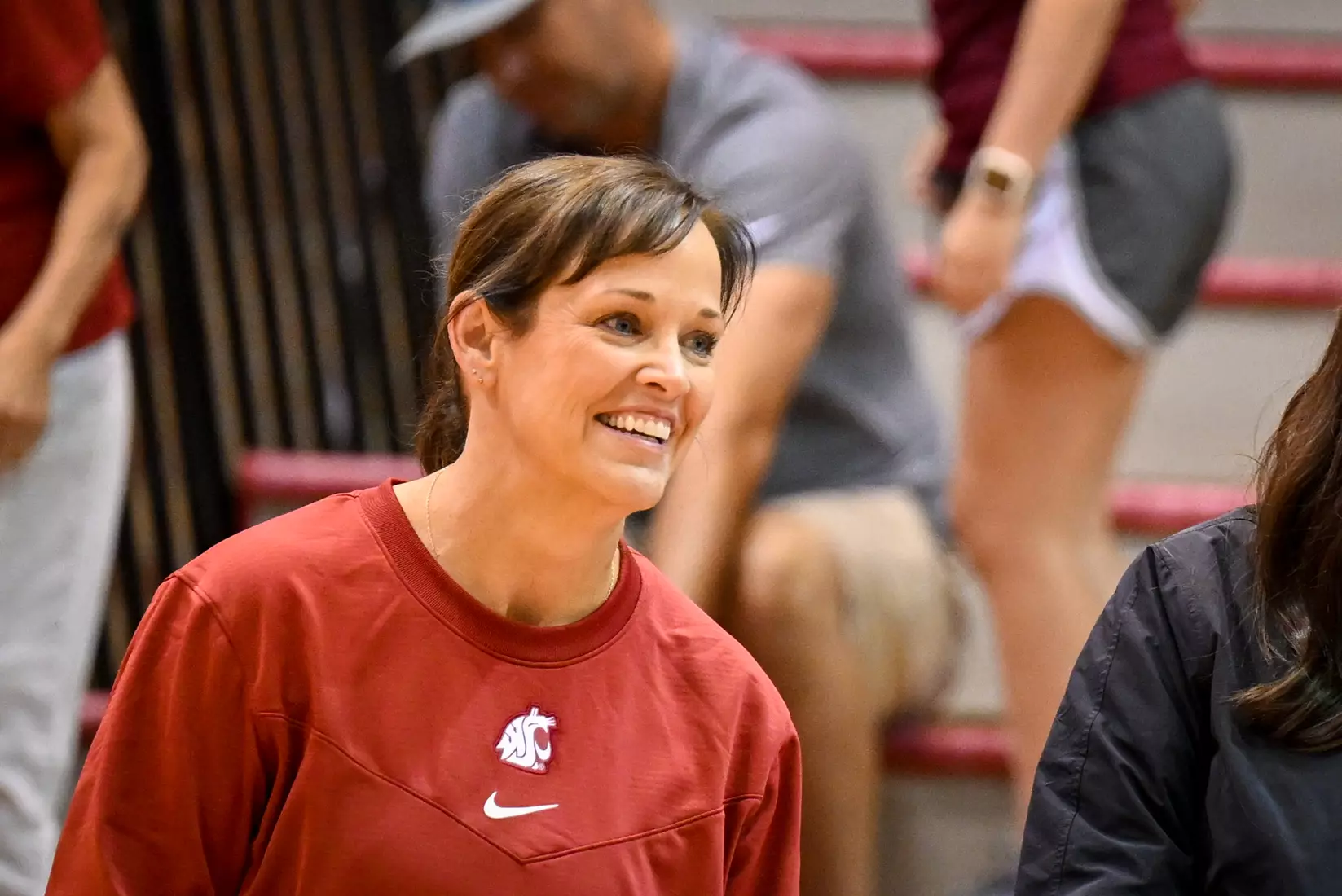 WSU volleyball defeats Belmont, 3-1, on Friday, Sept. 2, 2022.