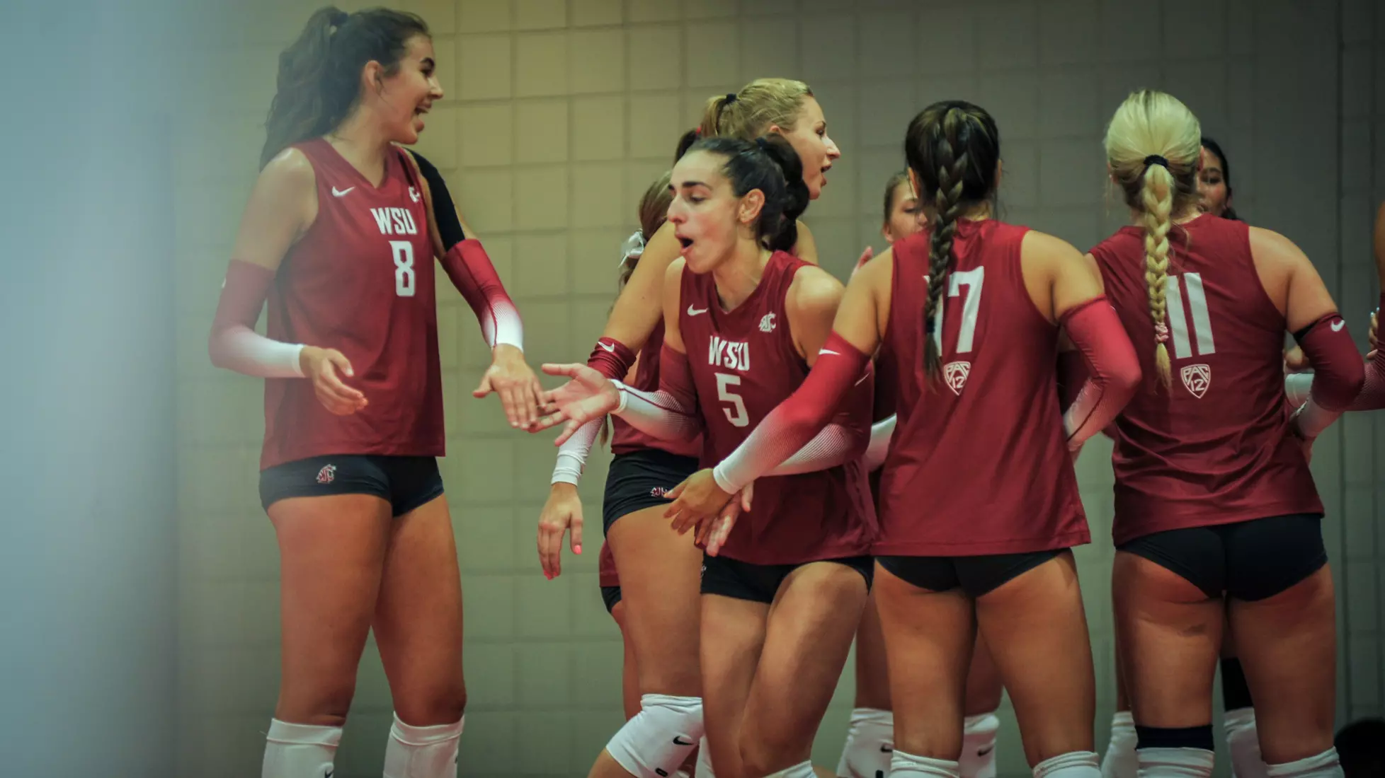 WSU defeated Howard 3-0 on Friday, Sept. 9, 2022.