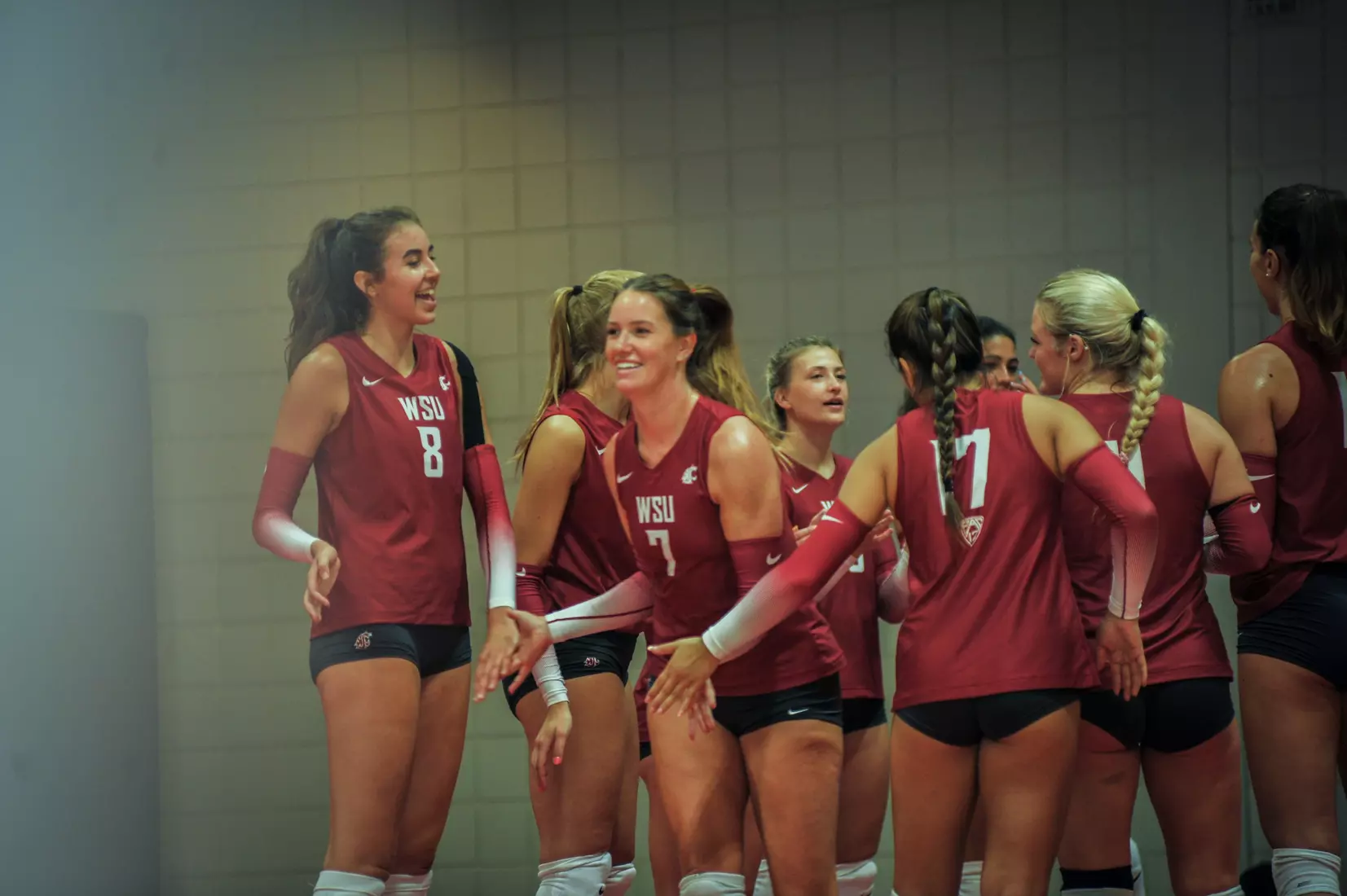 WSU defeated Howard 3-0 on Friday, Sept. 9, 2022.