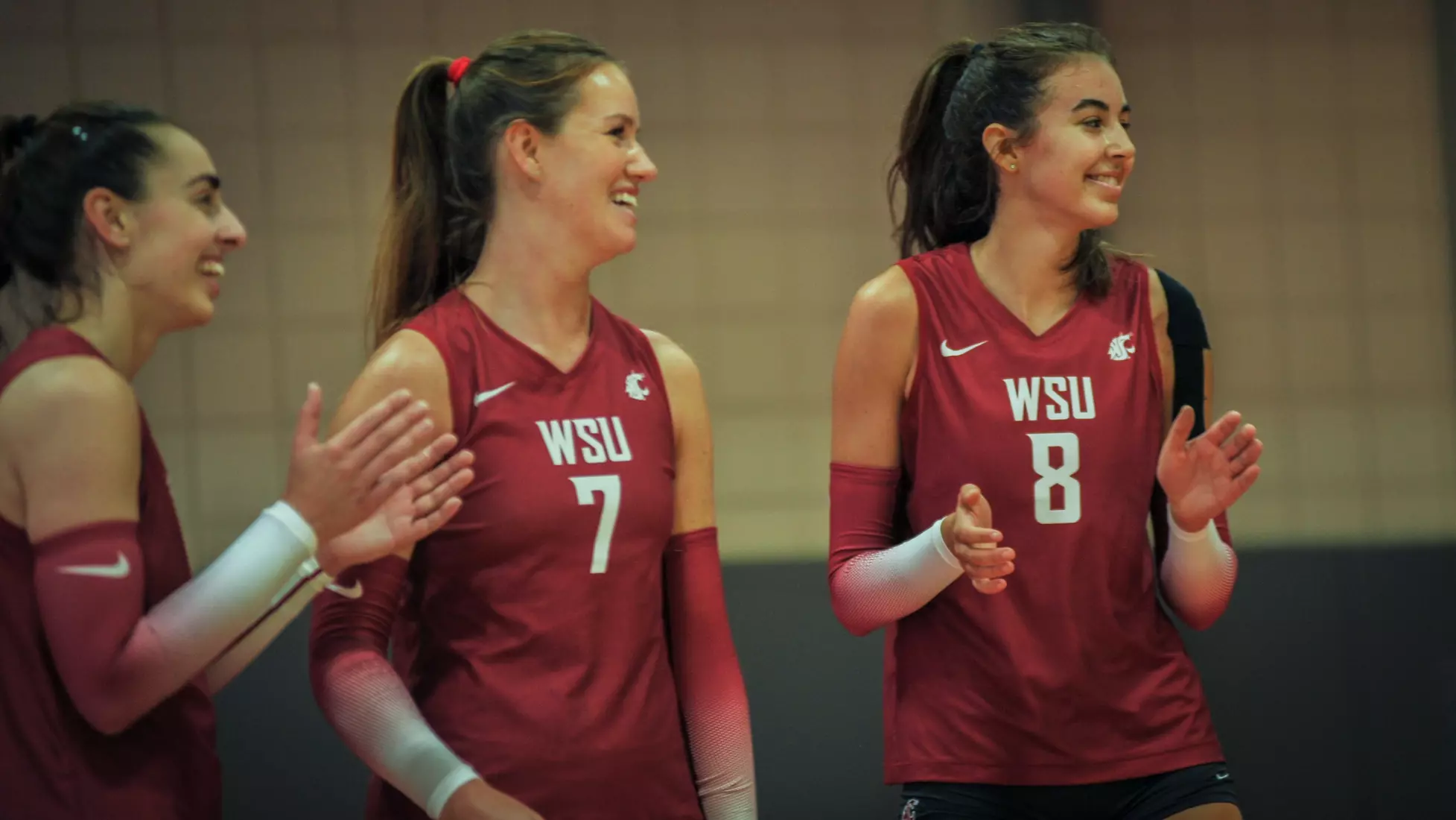 WSU defeated Howard 3-0 on Friday, Sept. 9, 2022.