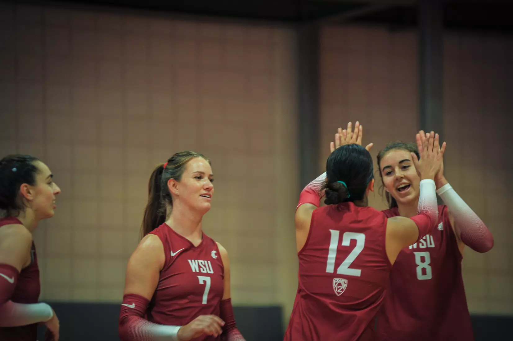 WSU defeated Howard 3-0 on Friday, Sept. 9, 2022.