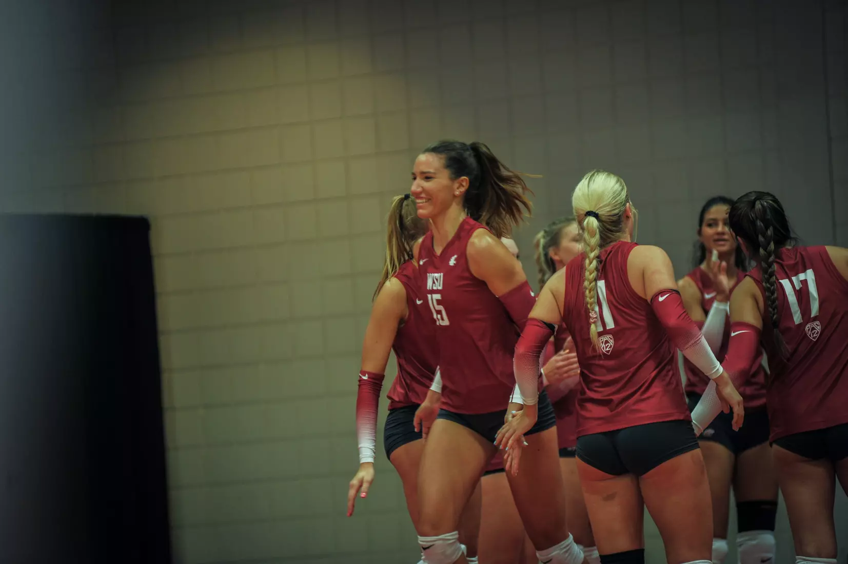 WSU defeated Howard 3-0 on Friday, Sept. 9, 2022.