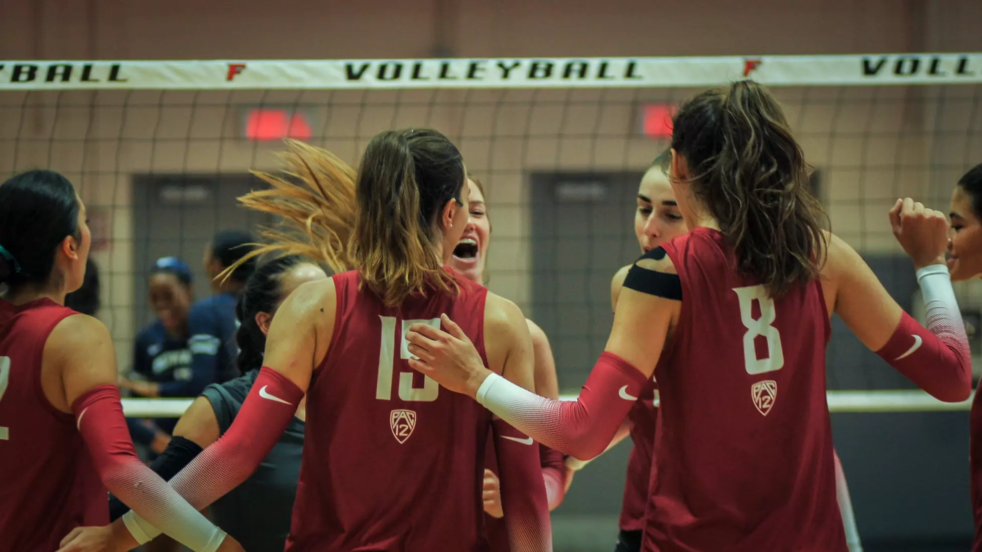 WSU defeated Howard 3-0 on Friday, Sept. 9, 2022.