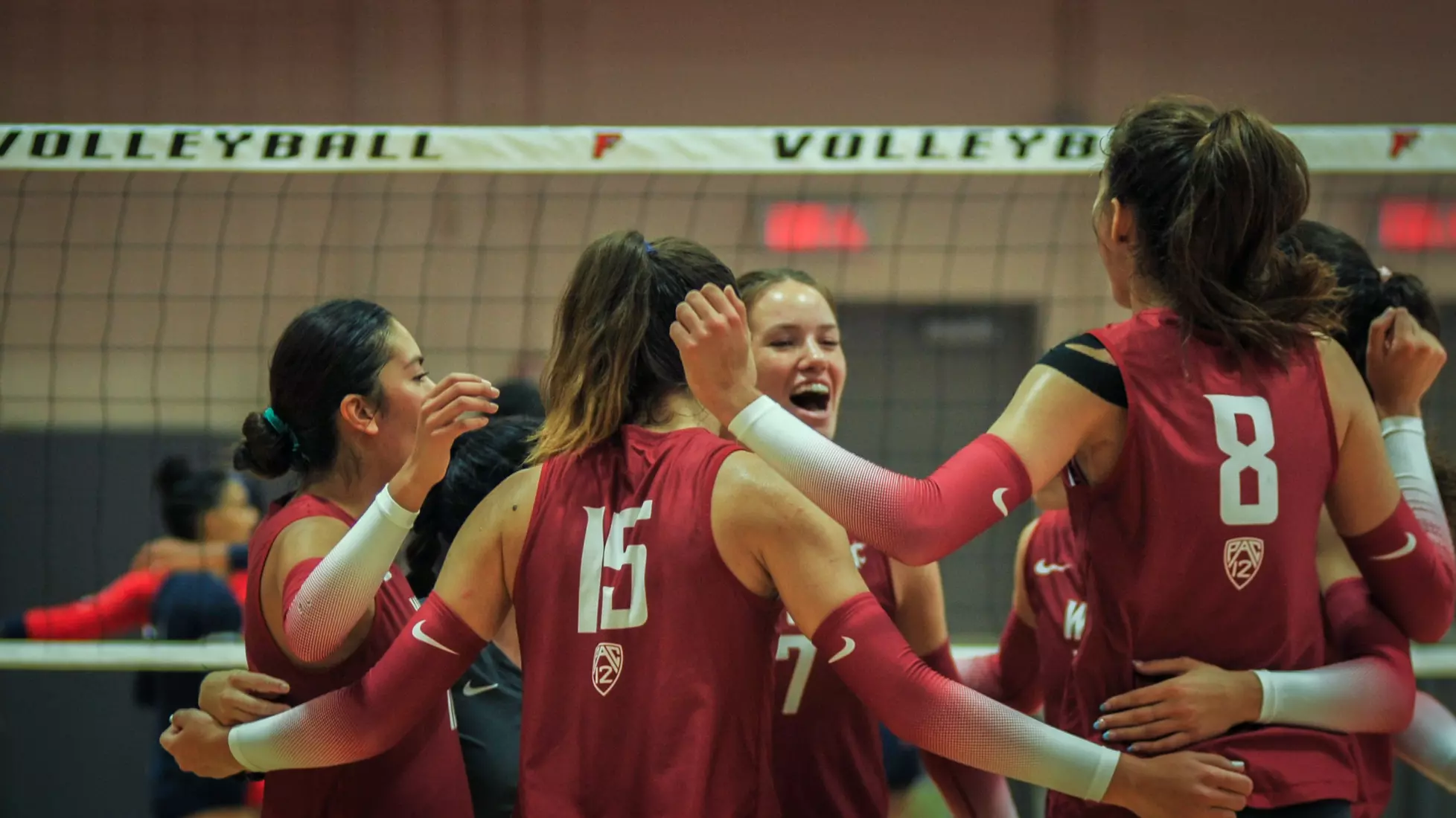 WSU defeated Howard 3-0 on Friday, Sept. 9, 2022.