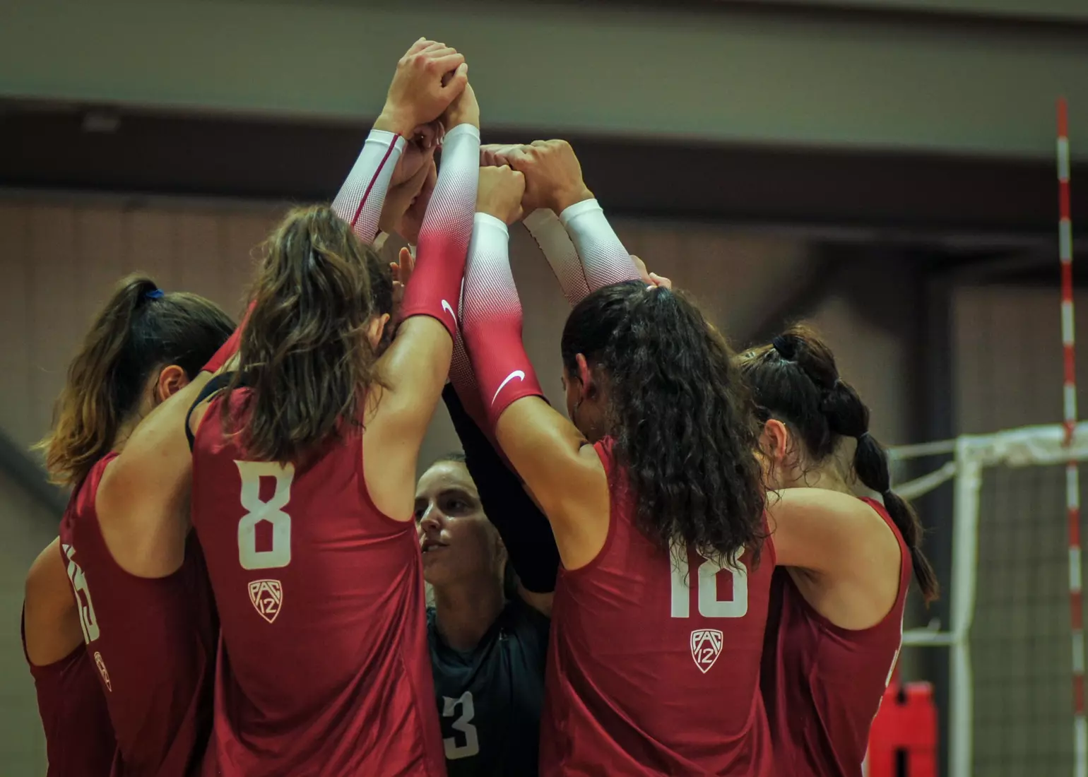 WSU defeated Howard 3-0 on Friday, Sept. 9, 2022.