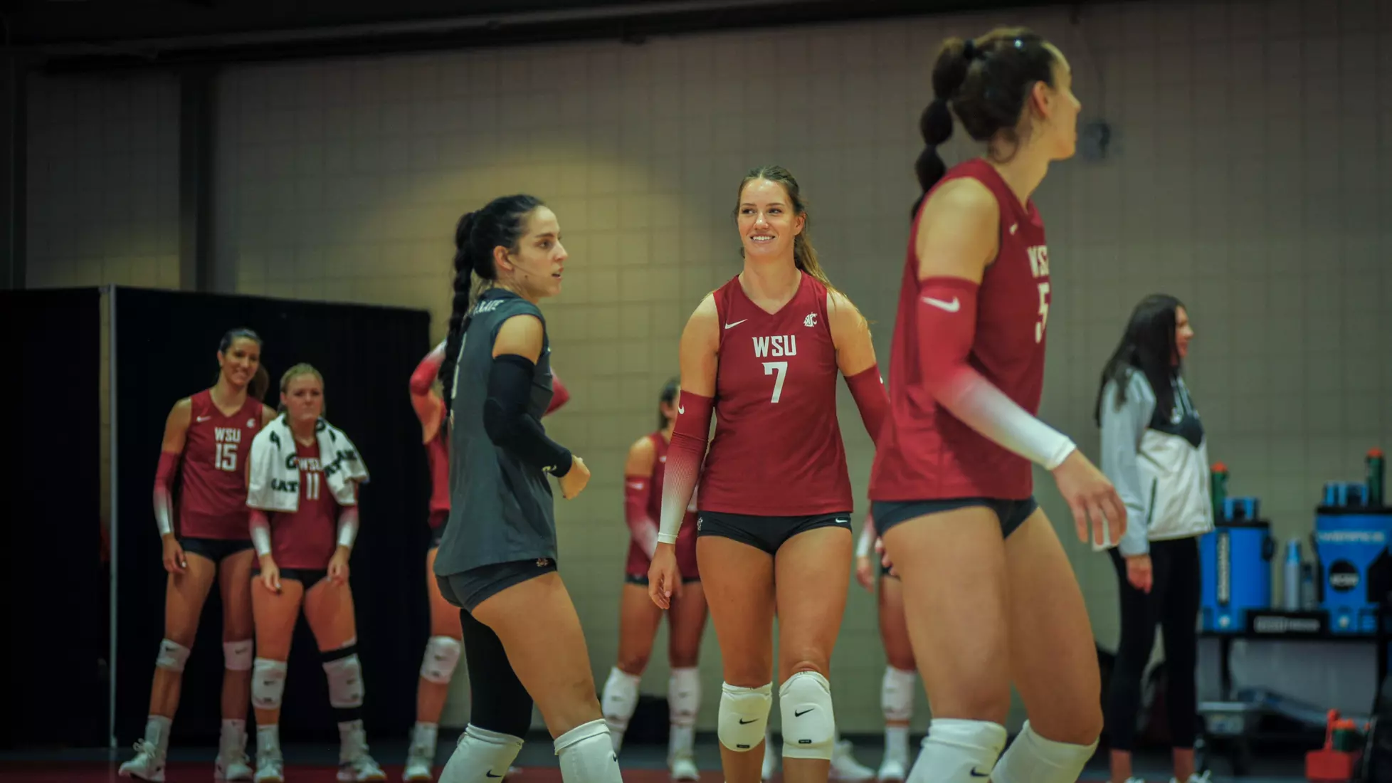 WSU defeated Howard 3-0 on Friday, Sept. 9, 2022.