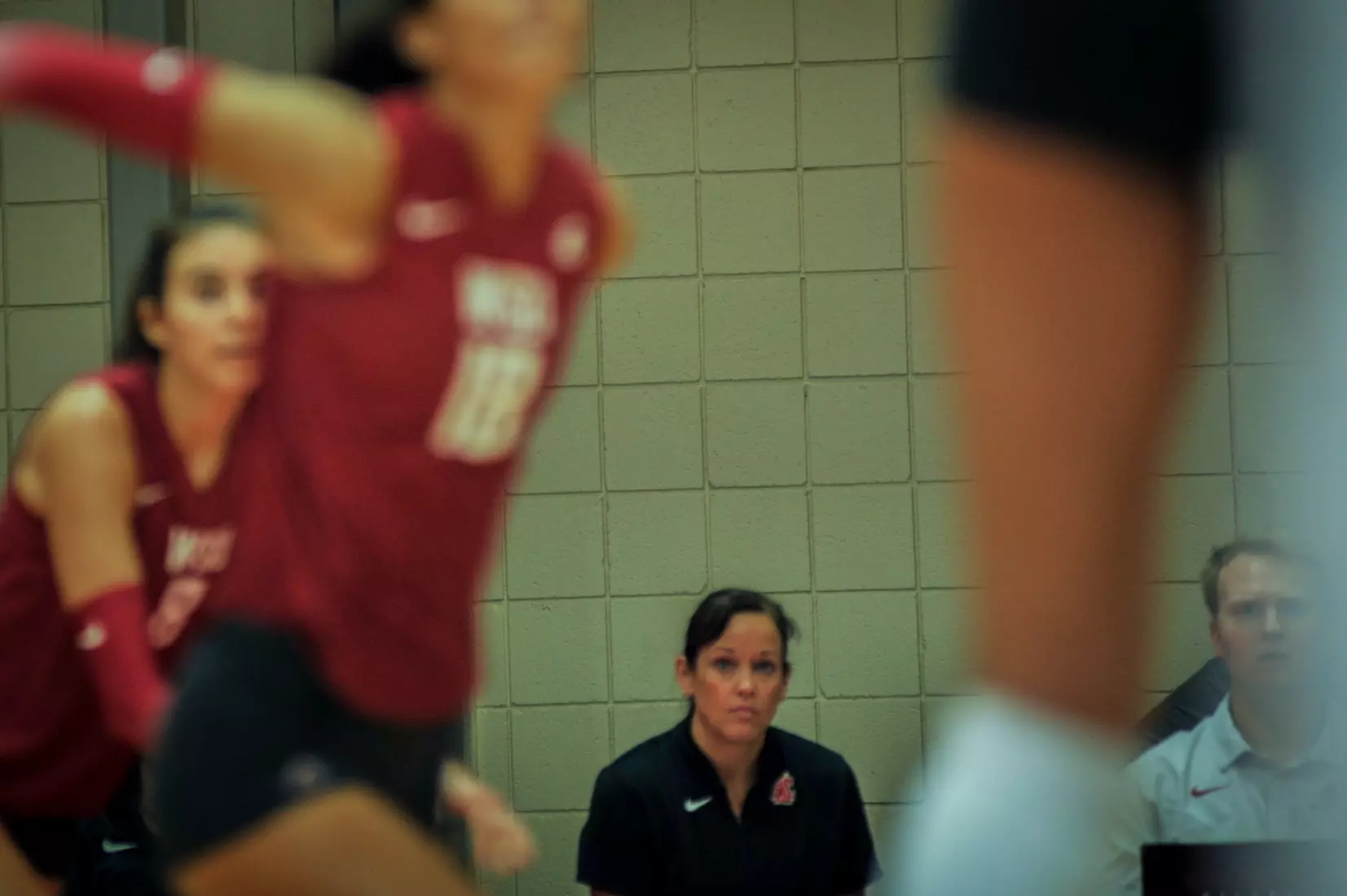 WSU defeated Howard 3-0 on Friday, Sept. 9, 2022.