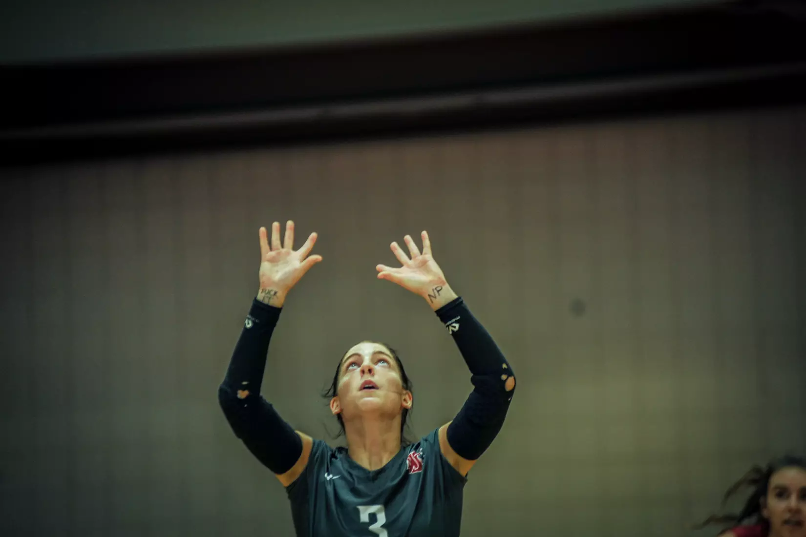 WSU defeated Howard 3-0 on Friday, Sept. 9, 2022.