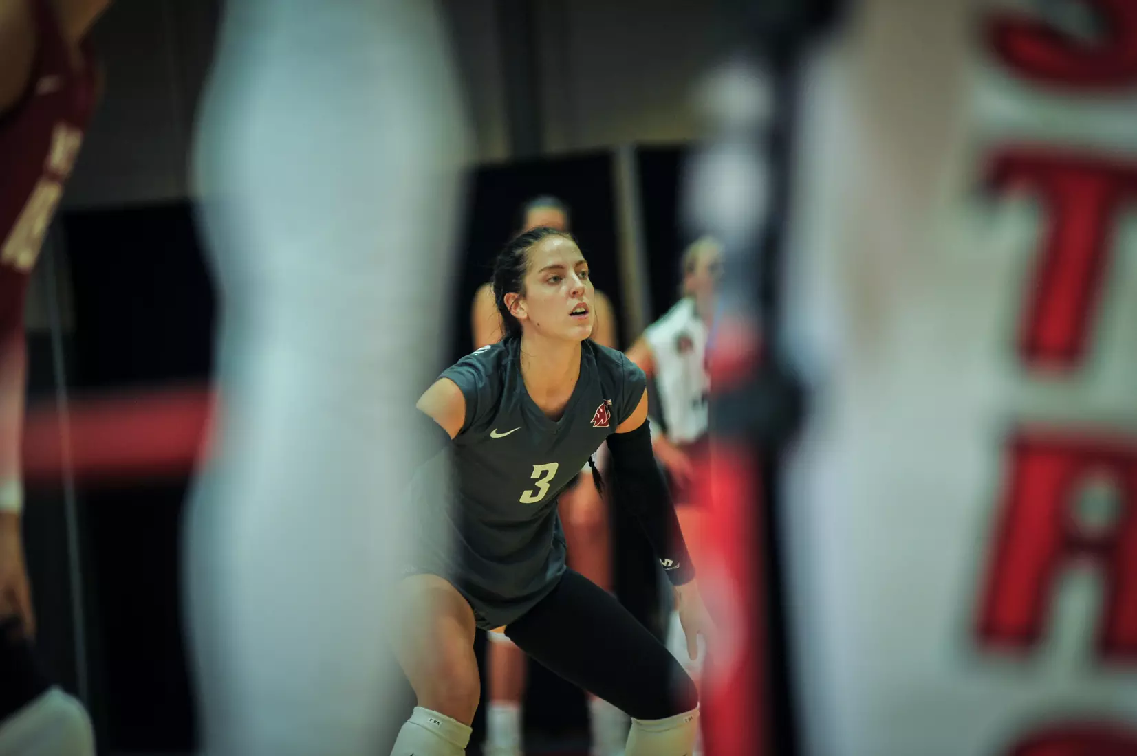 WSU defeated Howard 3-0 on Friday, Sept. 9, 2022.