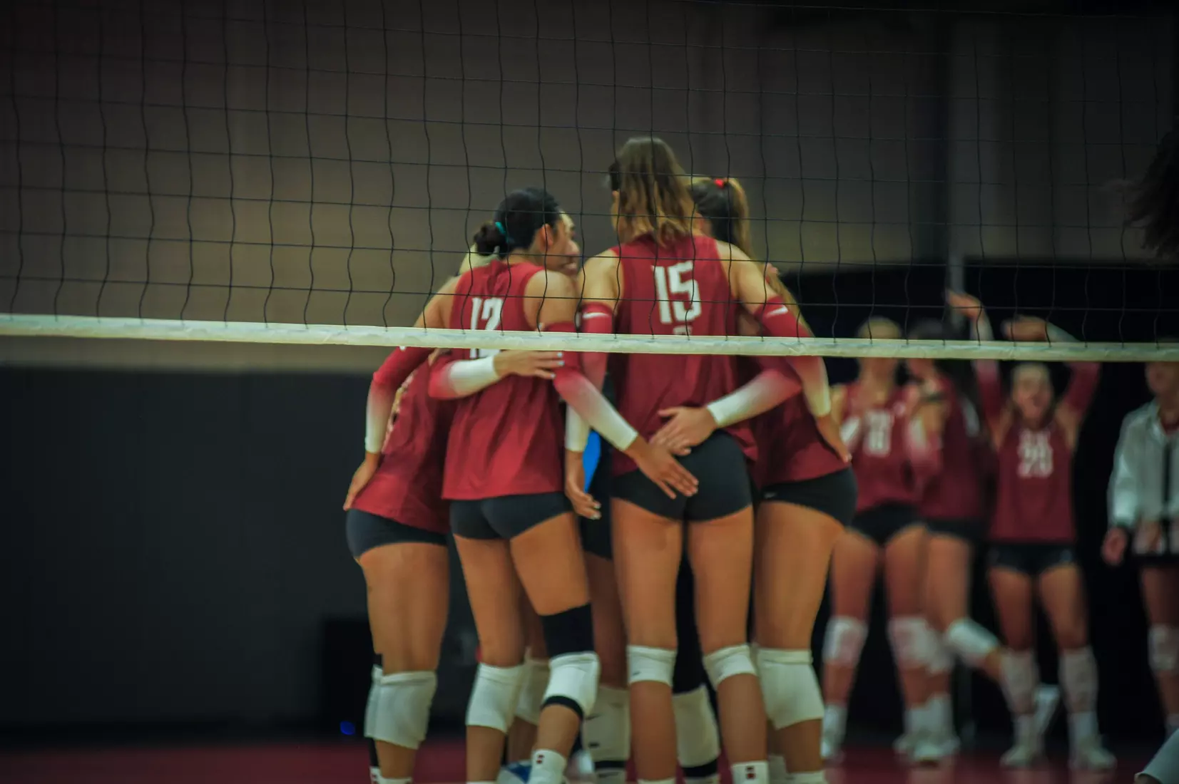 WSU defeated Howard 3-0 on Friday, Sept. 9, 2022.