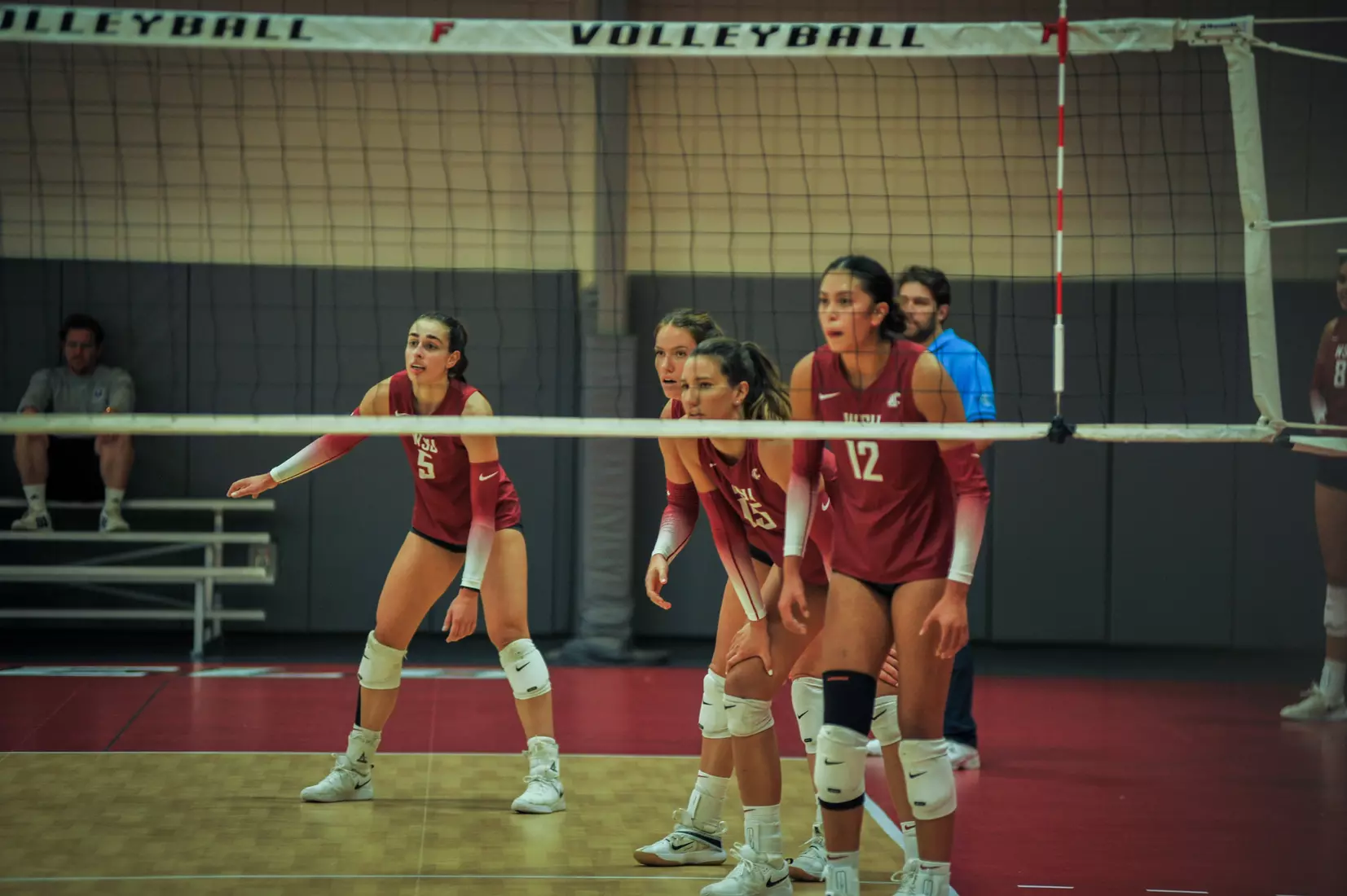 WSU defeated Howard 3-0 on Friday, Sept. 9, 2022.