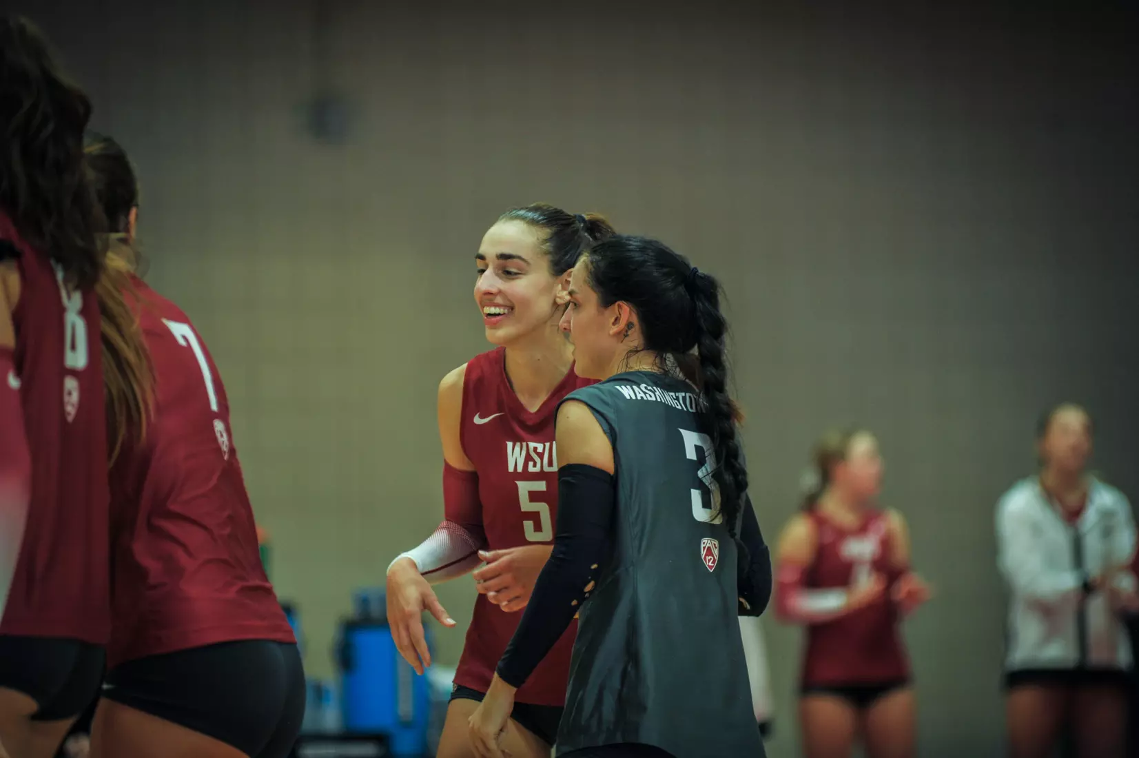 WSU defeated Howard 3-0 on Friday, Sept. 9, 2022.