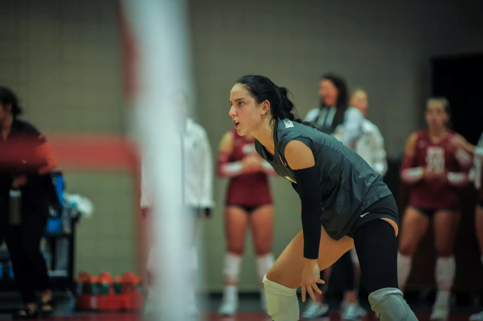 WSU defeated Howard 3-0 on Friday, Sept. 9, 2022.