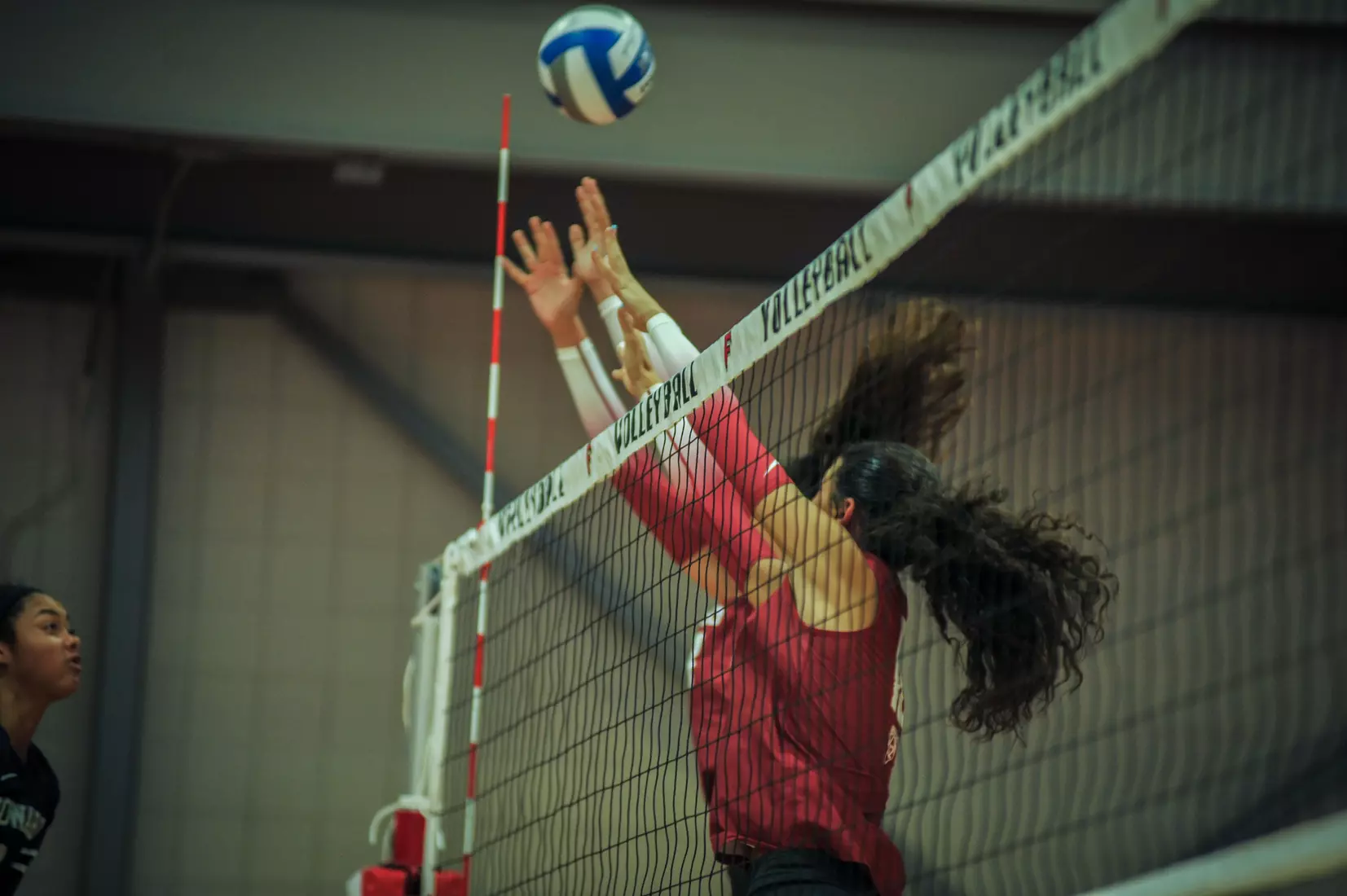 WSU defeated Howard 3-0 on Friday, Sept. 9, 2022.