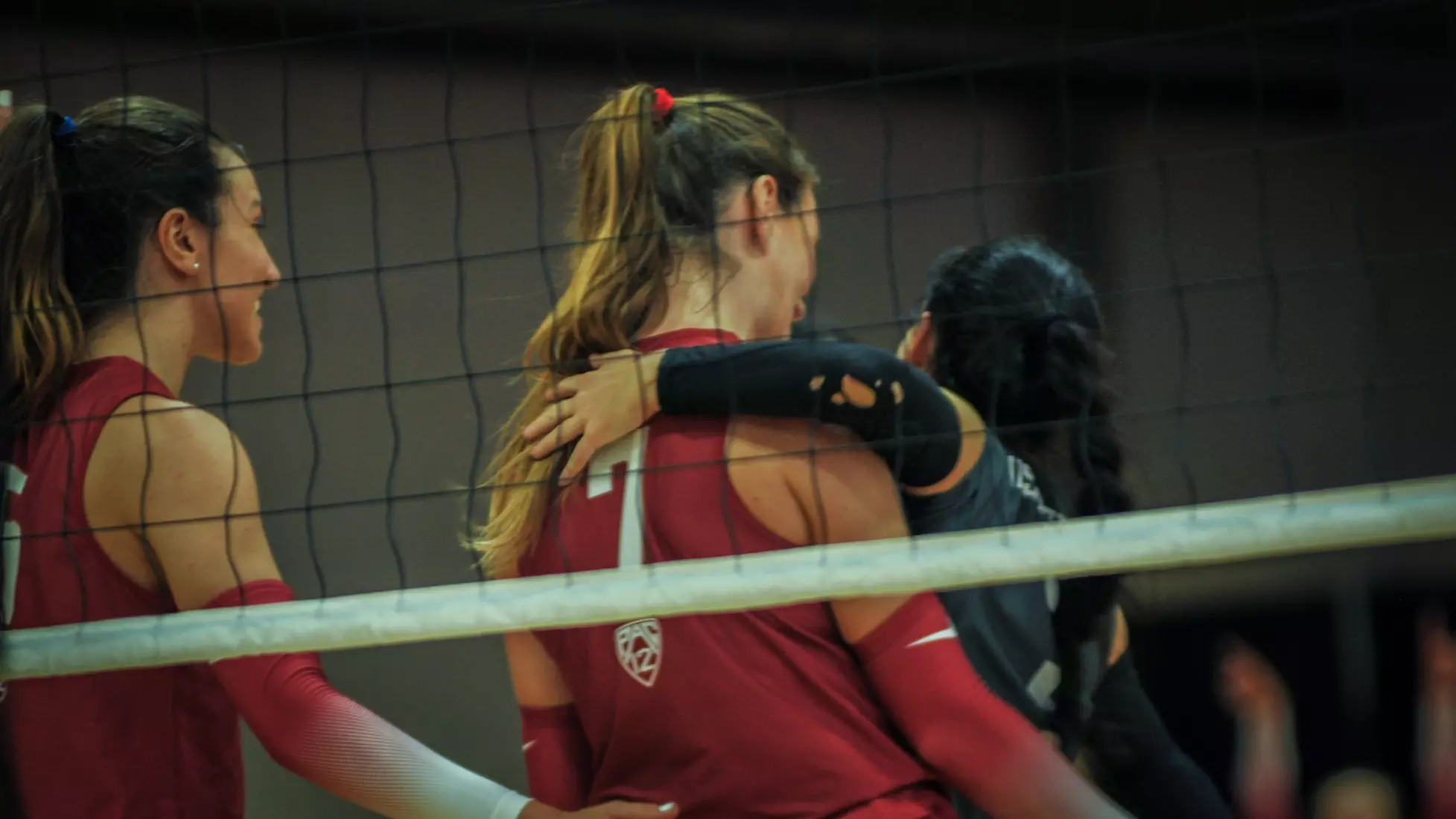WSU defeated Howard 3-0 on Friday, Sept. 9, 2022.