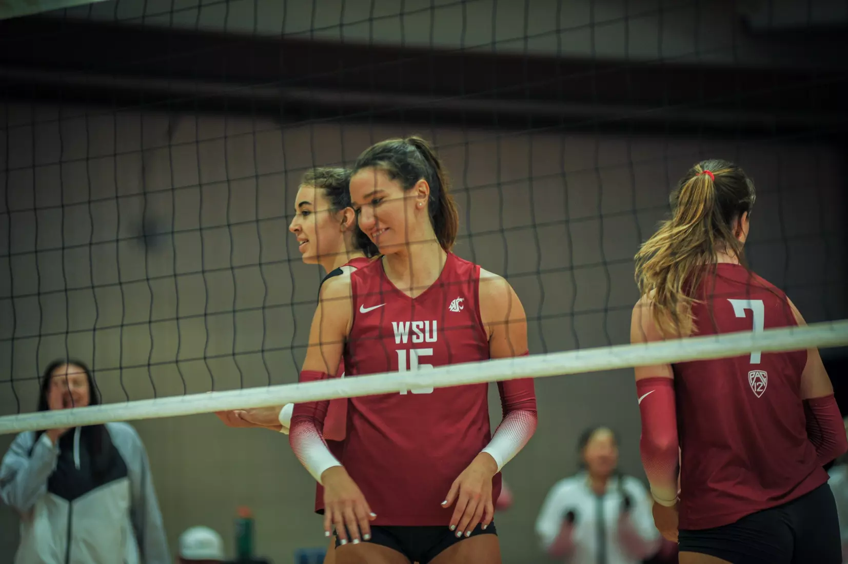 WSU defeated Howard 3-0 on Friday, Sept. 9, 2022.