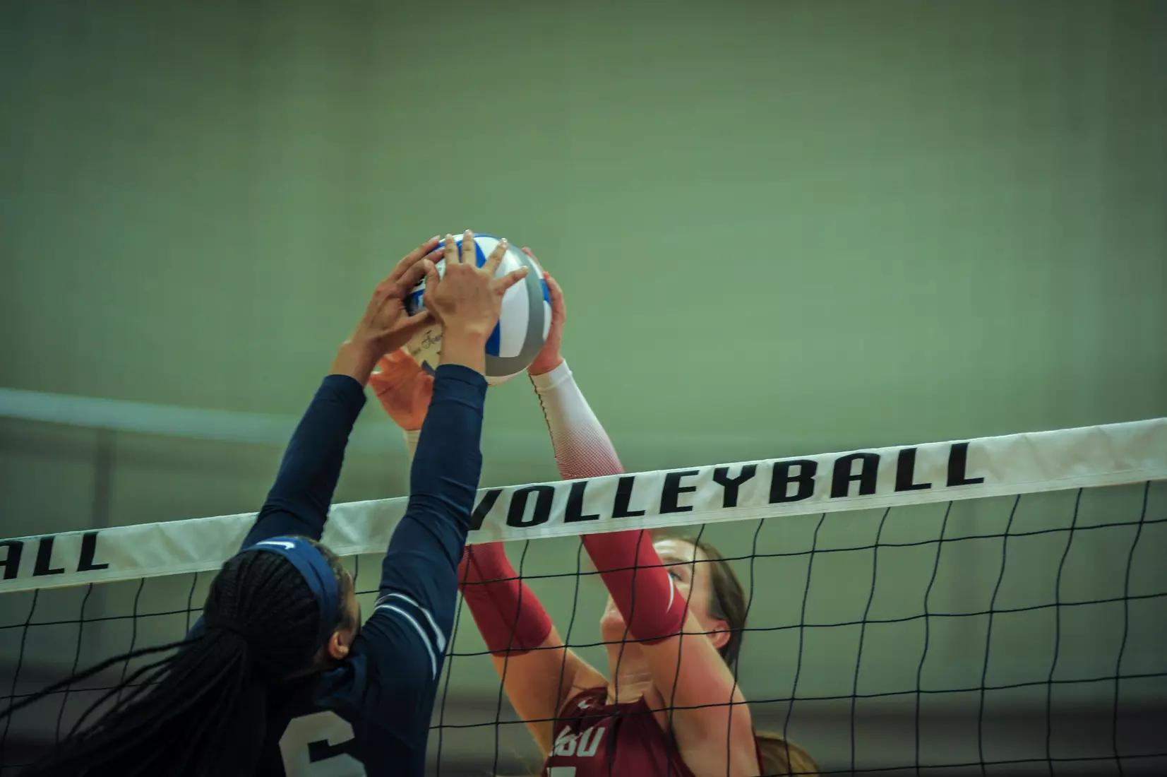 WSU defeated Howard 3-0 on Friday, Sept. 9, 2022.