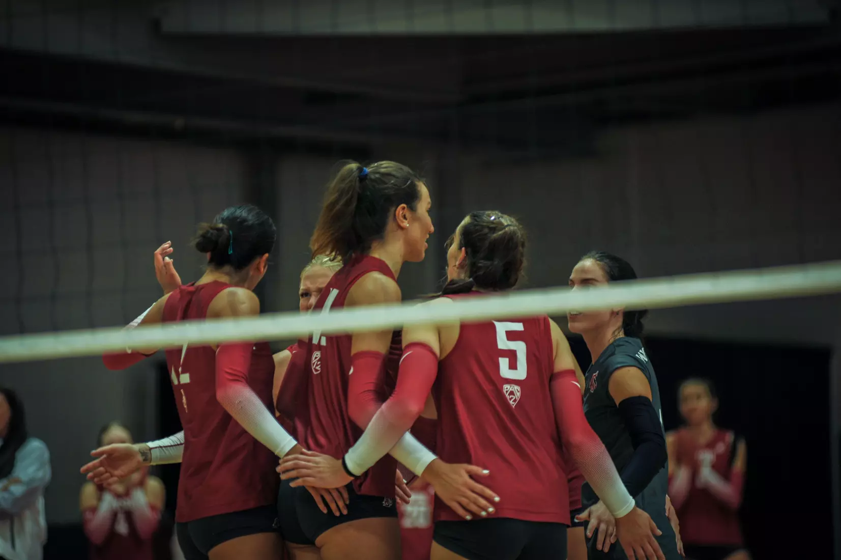 WSU defeated Howard 3-0 on Friday, Sept. 9, 2022.