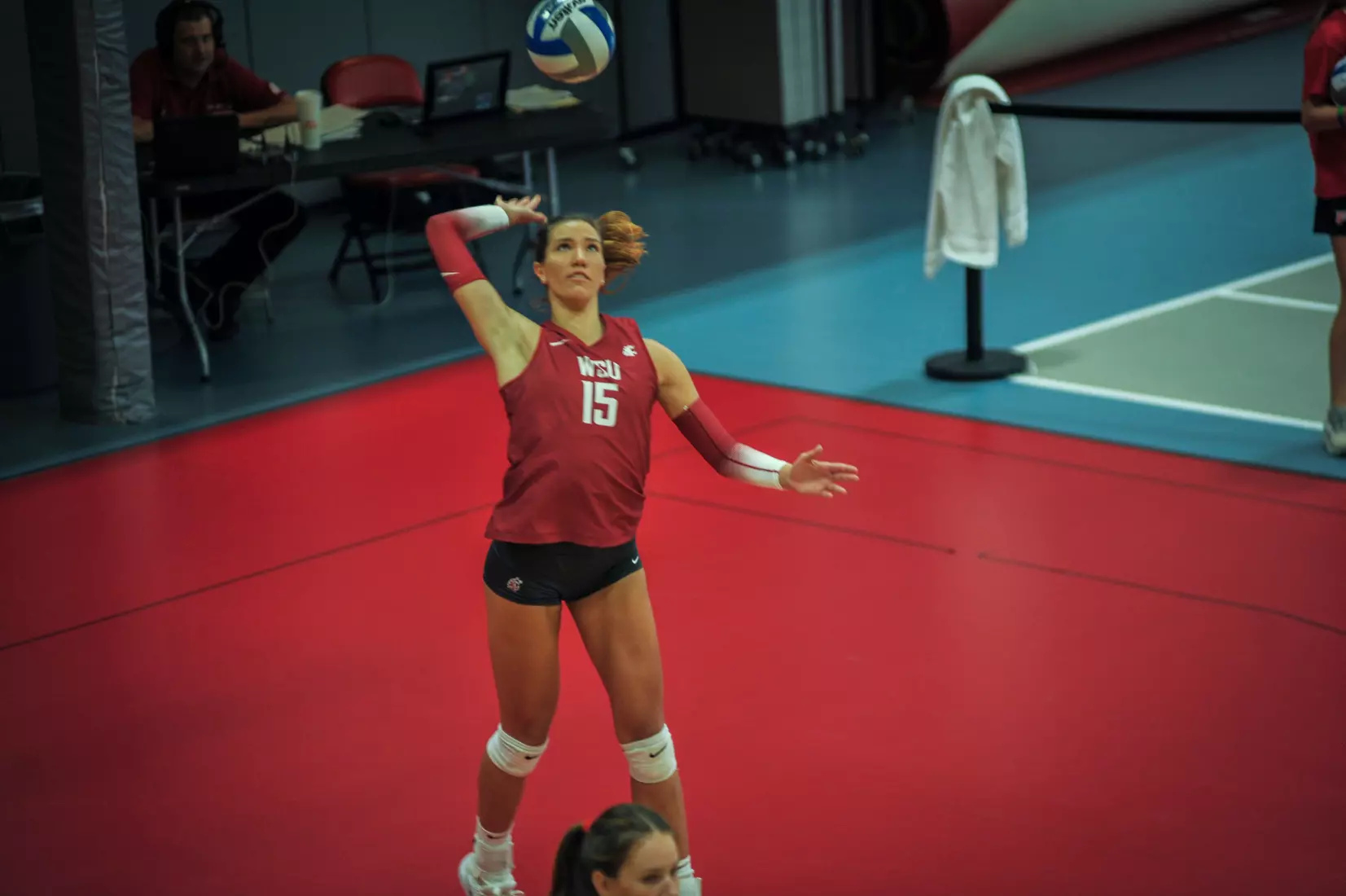 WSU defeated Howard 3-0 on Friday, Sept. 9, 2022.