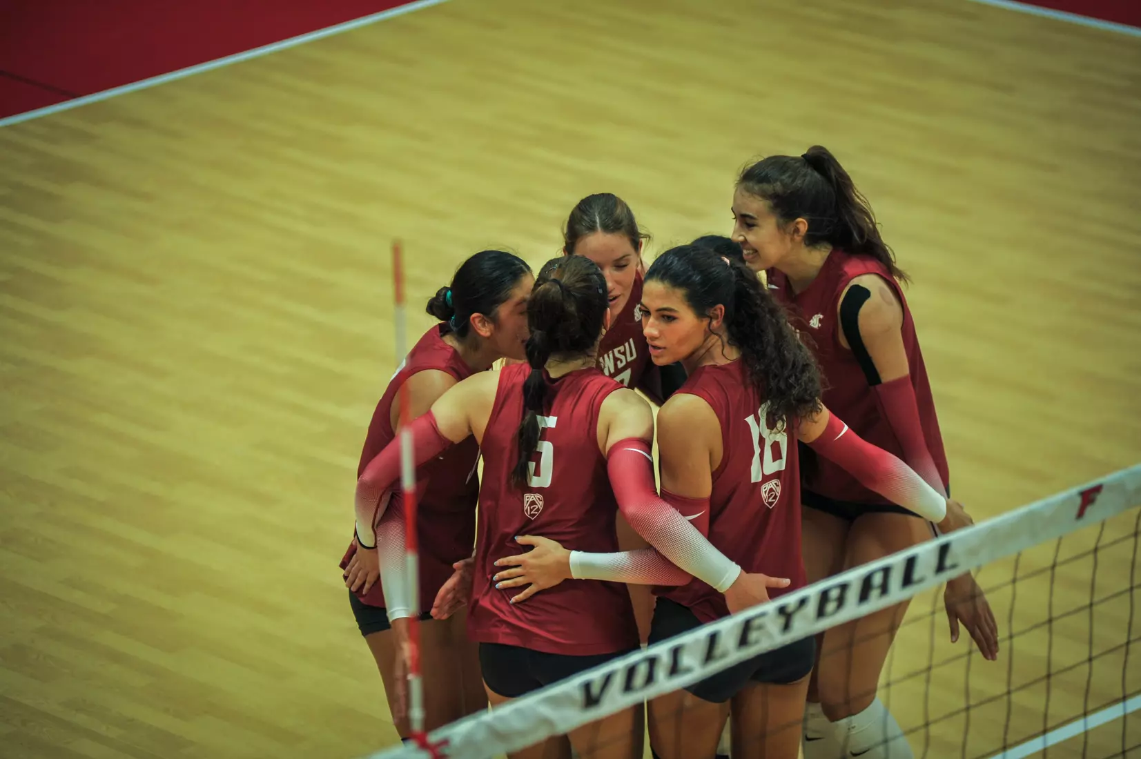 WSU defeated Howard 3-0 on Friday, Sept. 9, 2022.