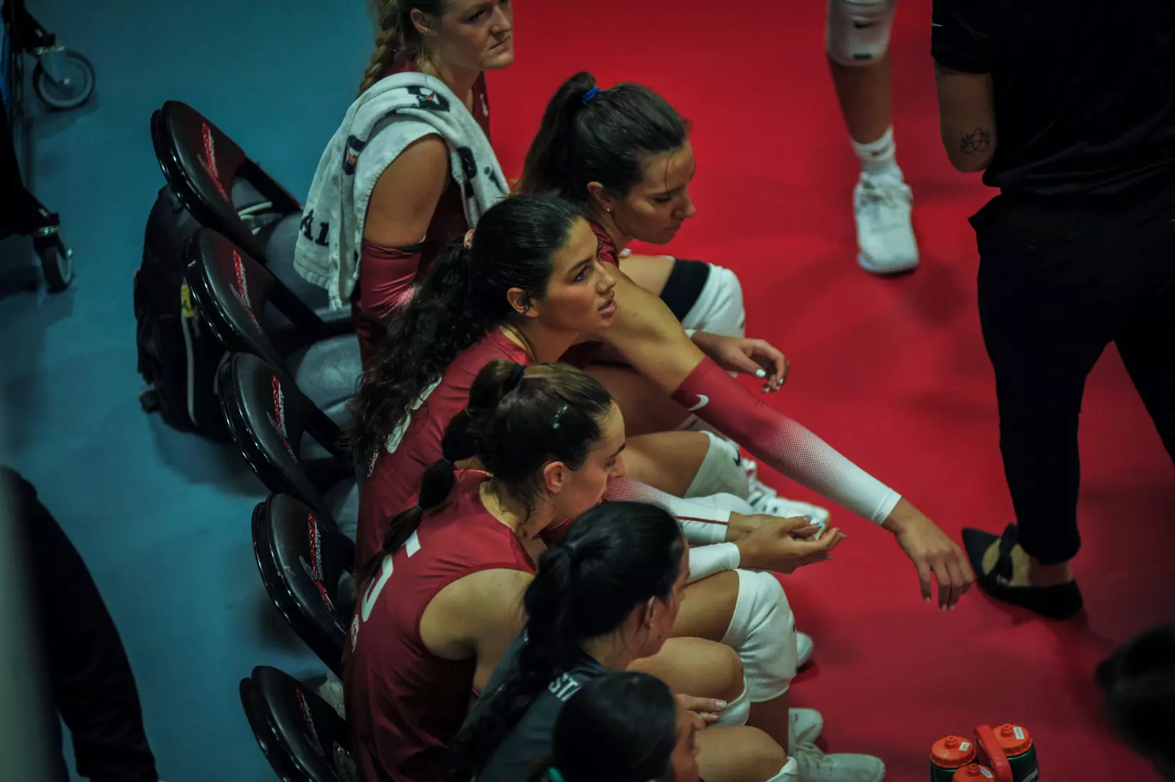 WSU defeated Howard 3-0 on Friday, Sept. 9, 2022.