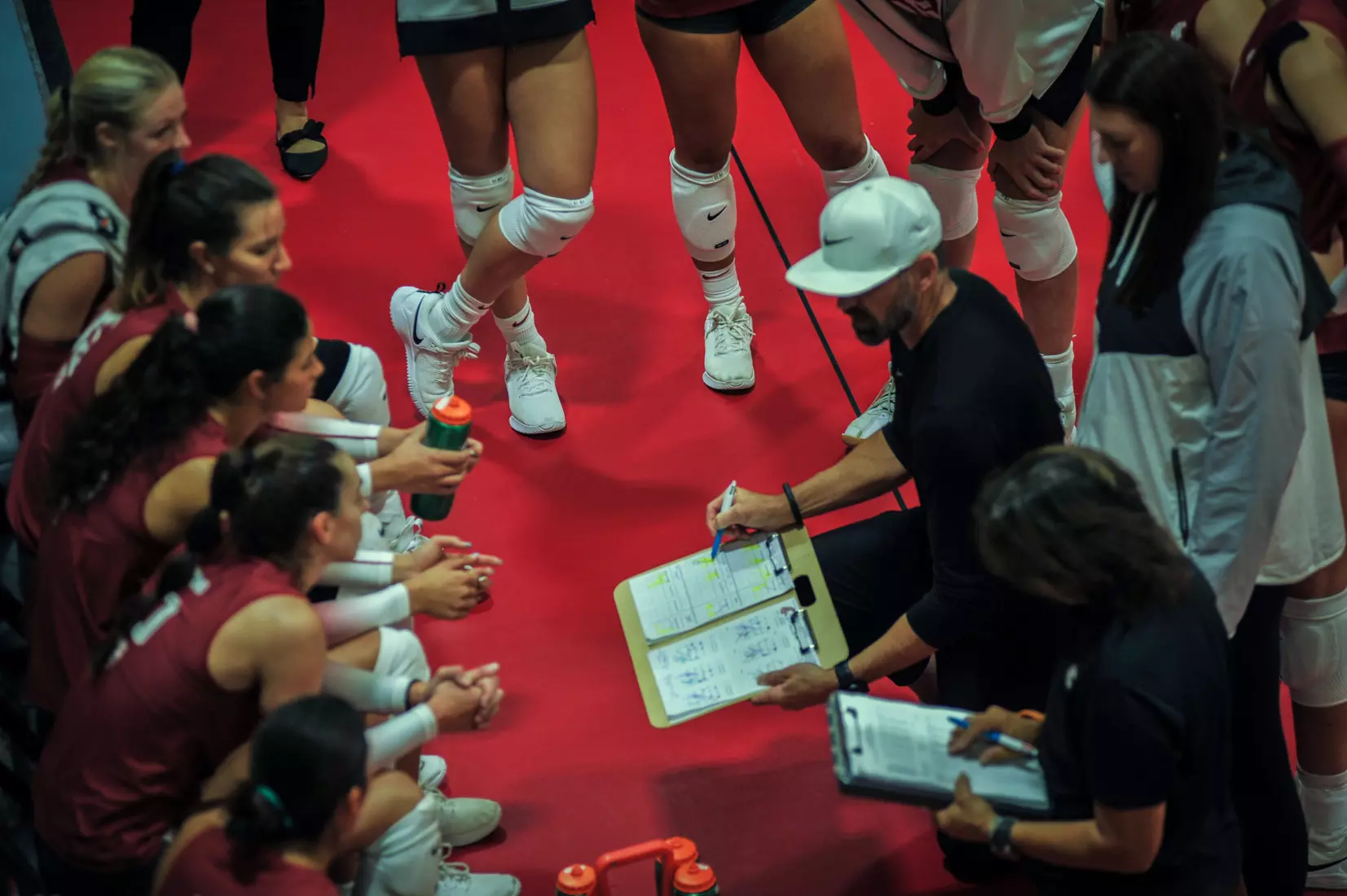 WSU defeated Howard 3-0 on Friday, Sept. 9, 2022.