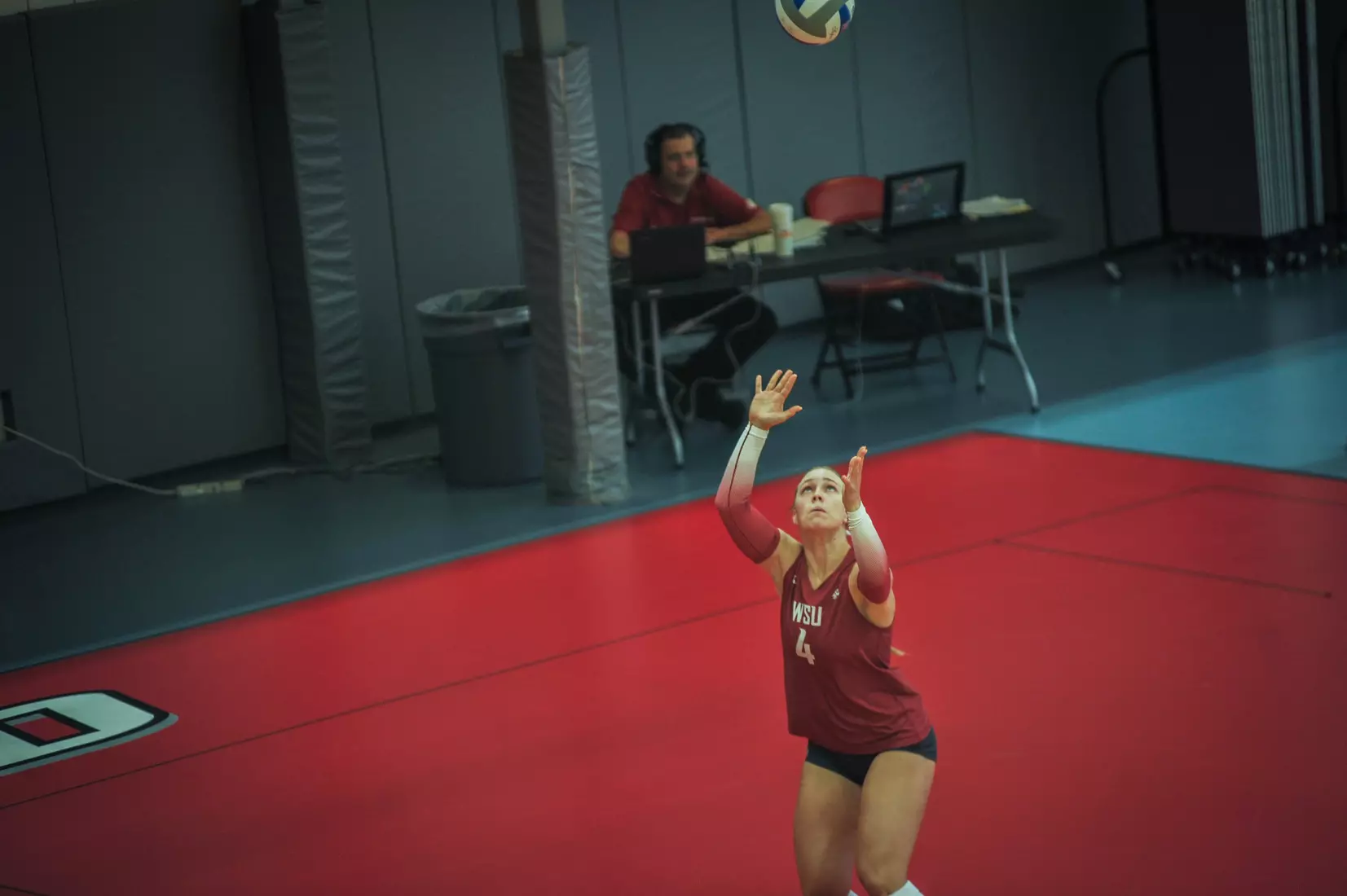 WSU defeated Howard 3-0 on Friday, Sept. 9, 2022.