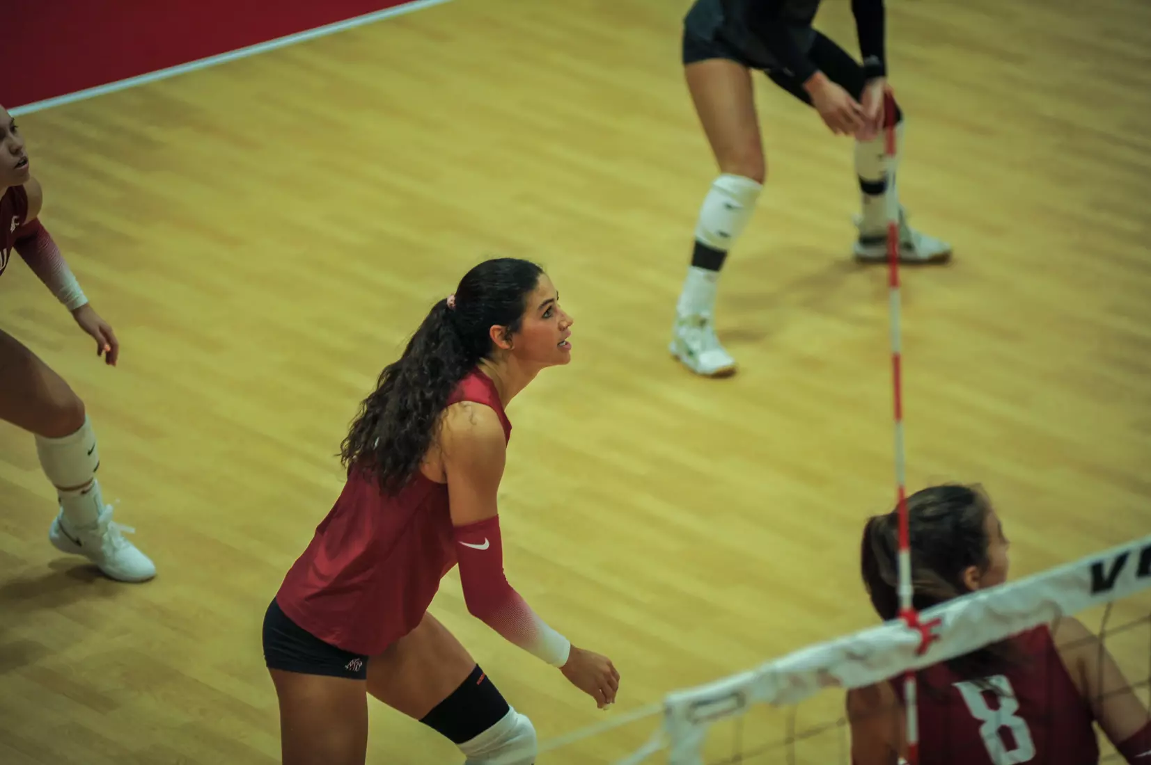 WSU defeated Howard 3-0 on Friday, Sept. 9, 2022.