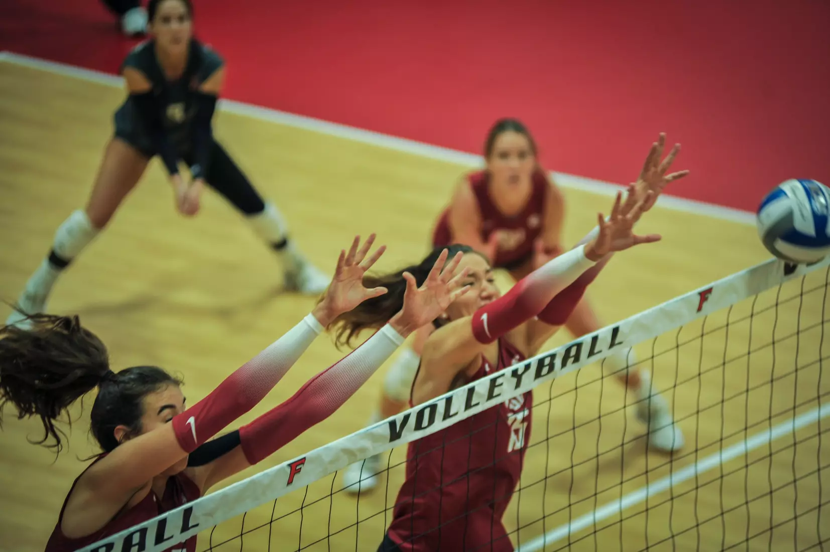 WSU defeated Howard 3-0 on Friday, Sept. 9, 2022.