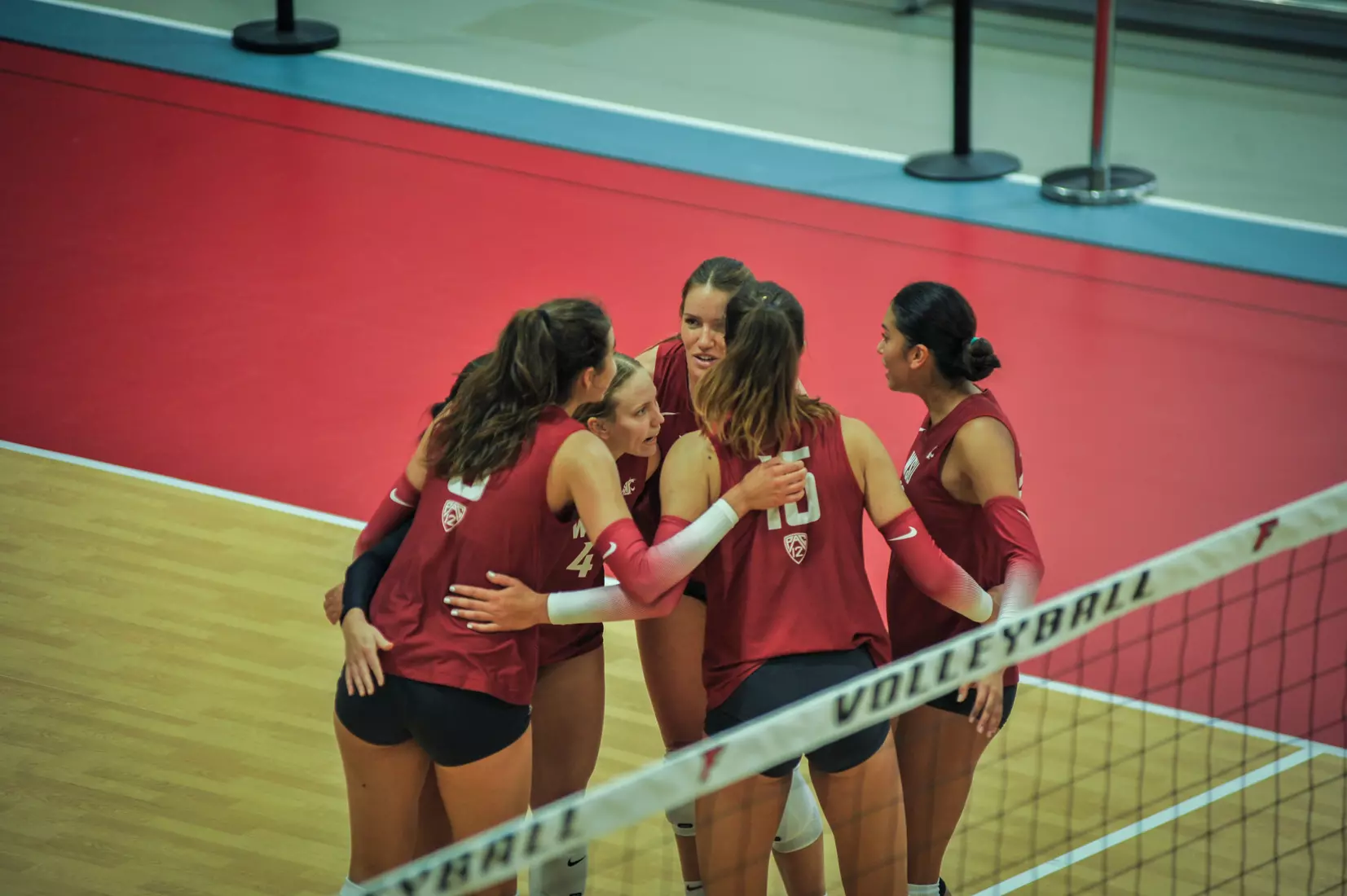 WSU defeated Howard 3-0 on Friday, Sept. 9, 2022.