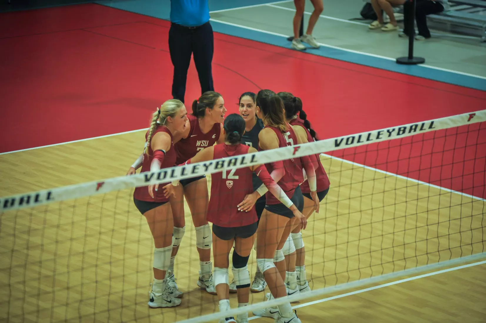 WSU defeated Howard 3-0 on Friday, Sept. 9, 2022.