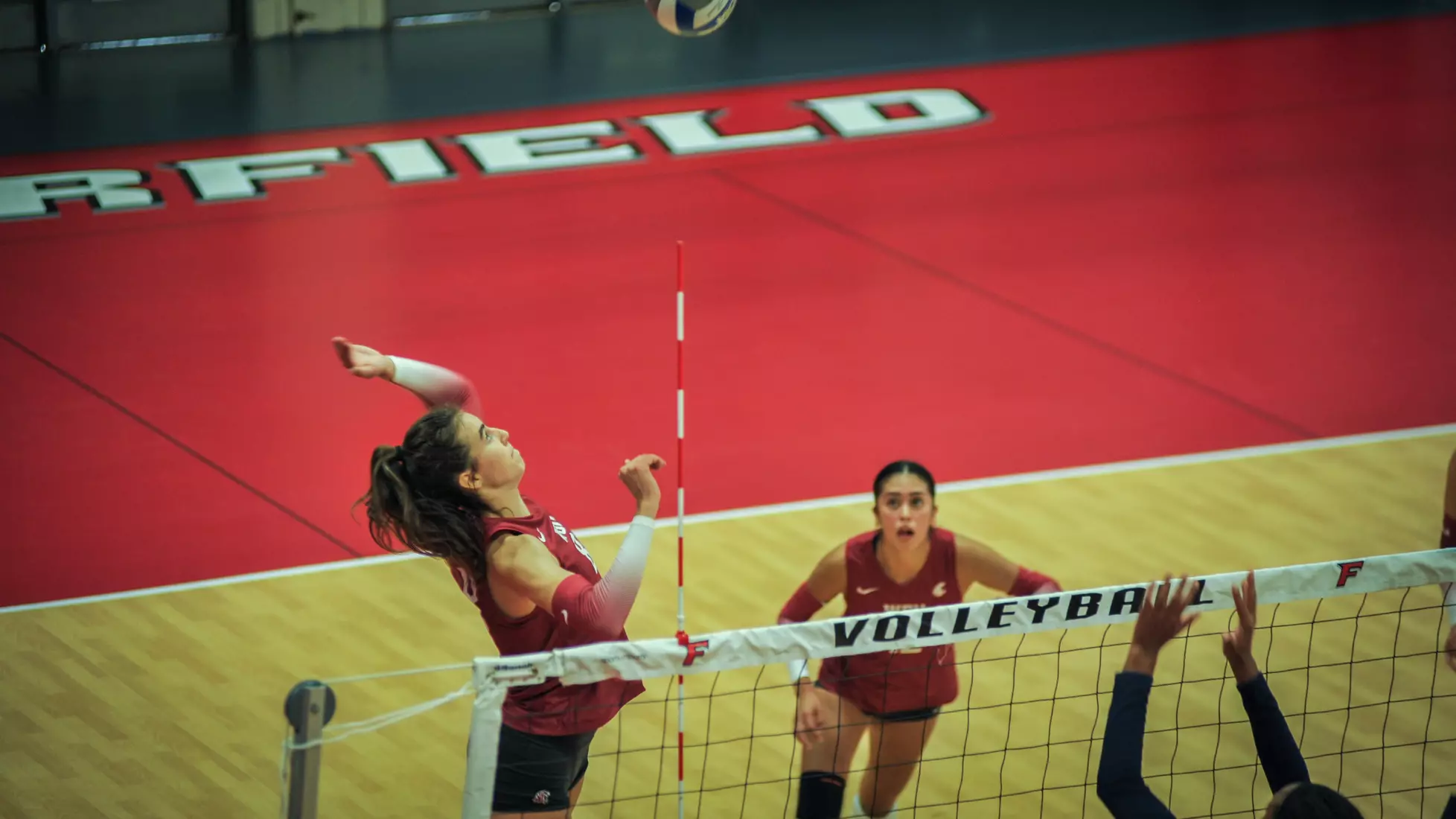 WSU defeated Howard 3-0 on Friday, Sept. 9, 2022.