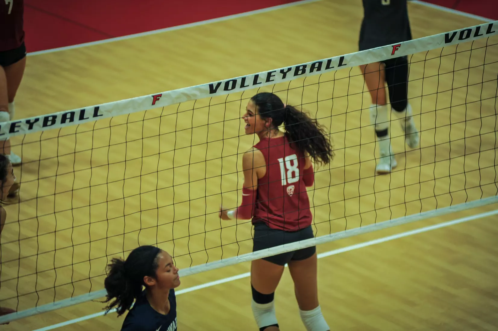 WSU defeated Howard 3-0 on Friday, Sept. 9, 2022.