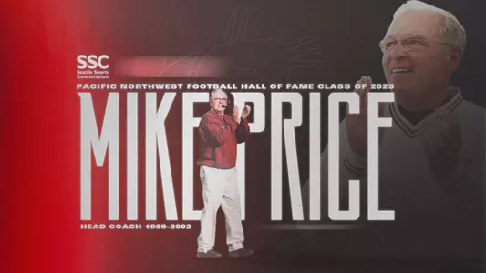Mike Price PNW Hall of Fame Graphic