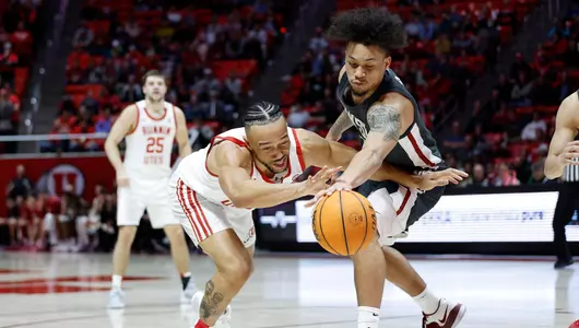 NCAA Basketball: Washington State at Utah