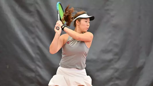 Yura Nakagawa vs. Gonzaga 2023