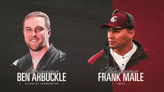 Arbuckle-Maile Welcome