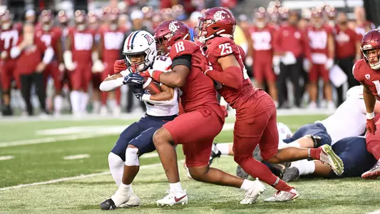 WSU Defense vs. Arizona