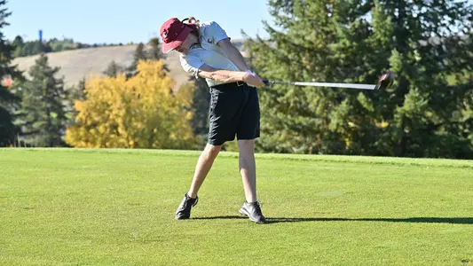 Preston Bebich 2023 Fall